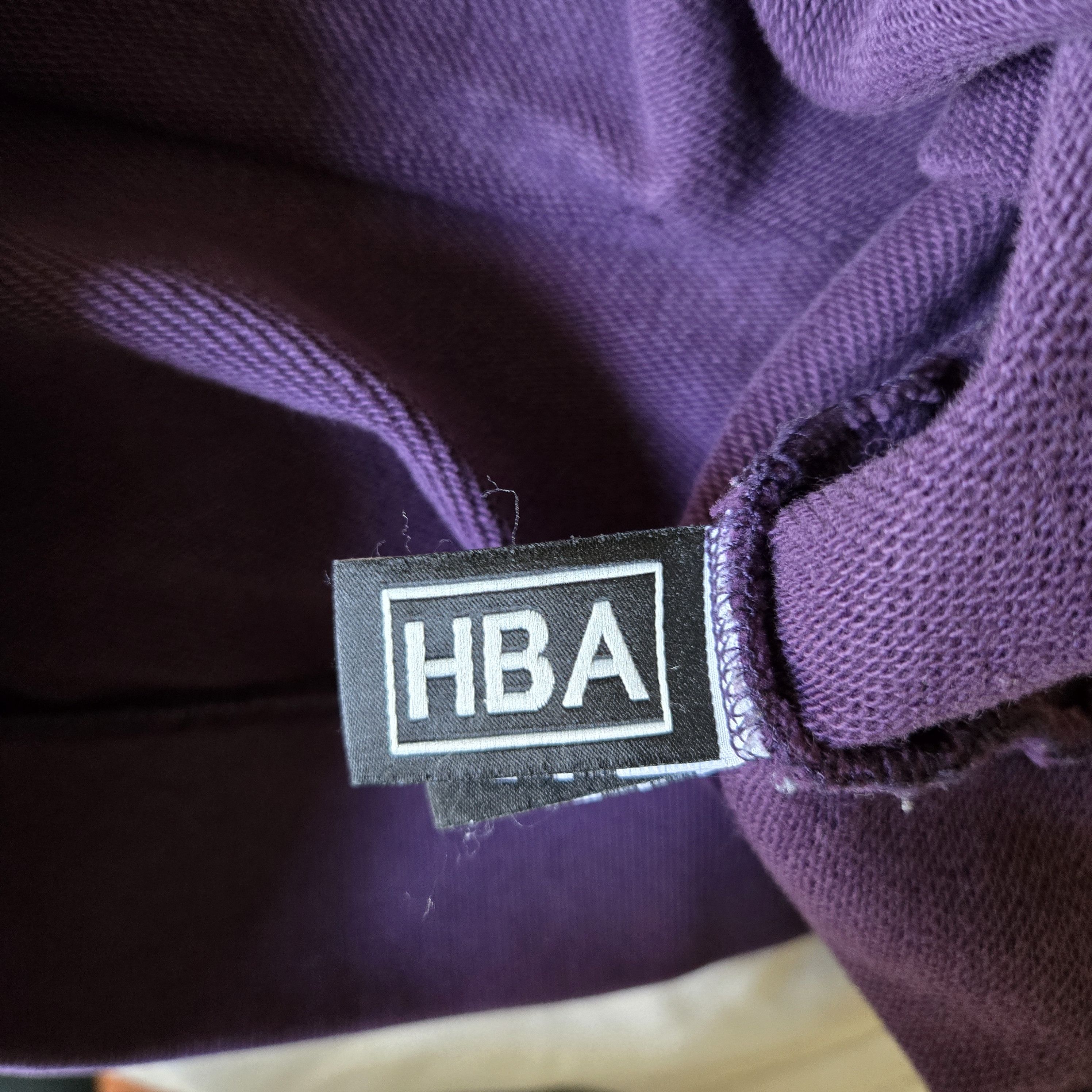 Hood By Air "Do You Know Where Your Children Are" Hoodie Size US M / EU 48-50 / 2 - 8 Thumbnail
