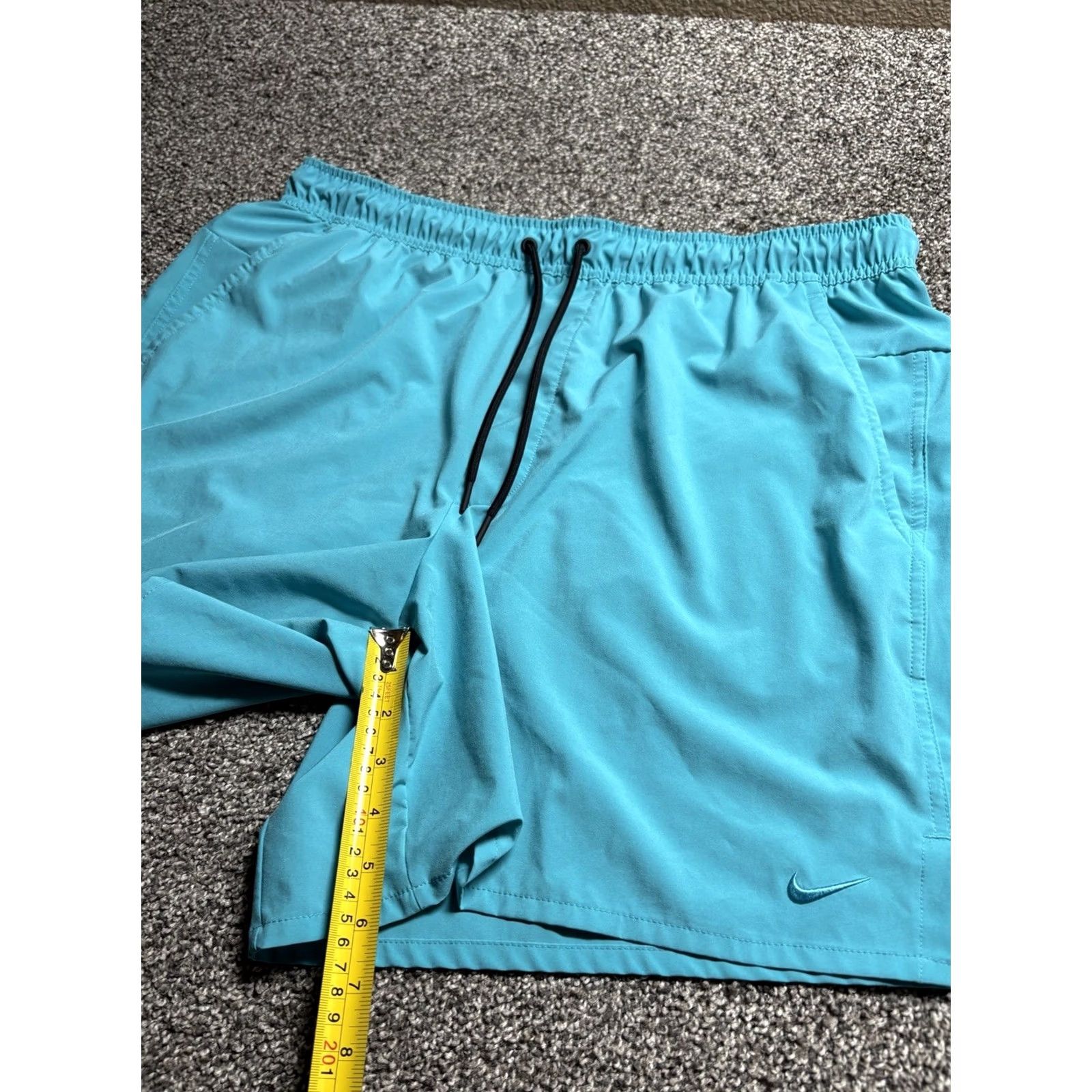 Nike Nike Unlimited 7" Training Shorts Mens 2XL Blue Dri-FIT DV9340 Size US 39 - 3 Thumbnail