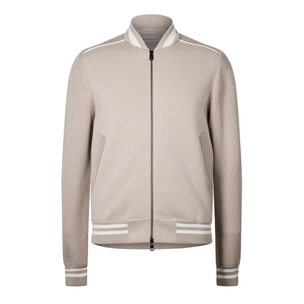 Moncler Padded Zip-Up Cardigan Size US M / EU 48-50 / 2 - 1 Thumbnail