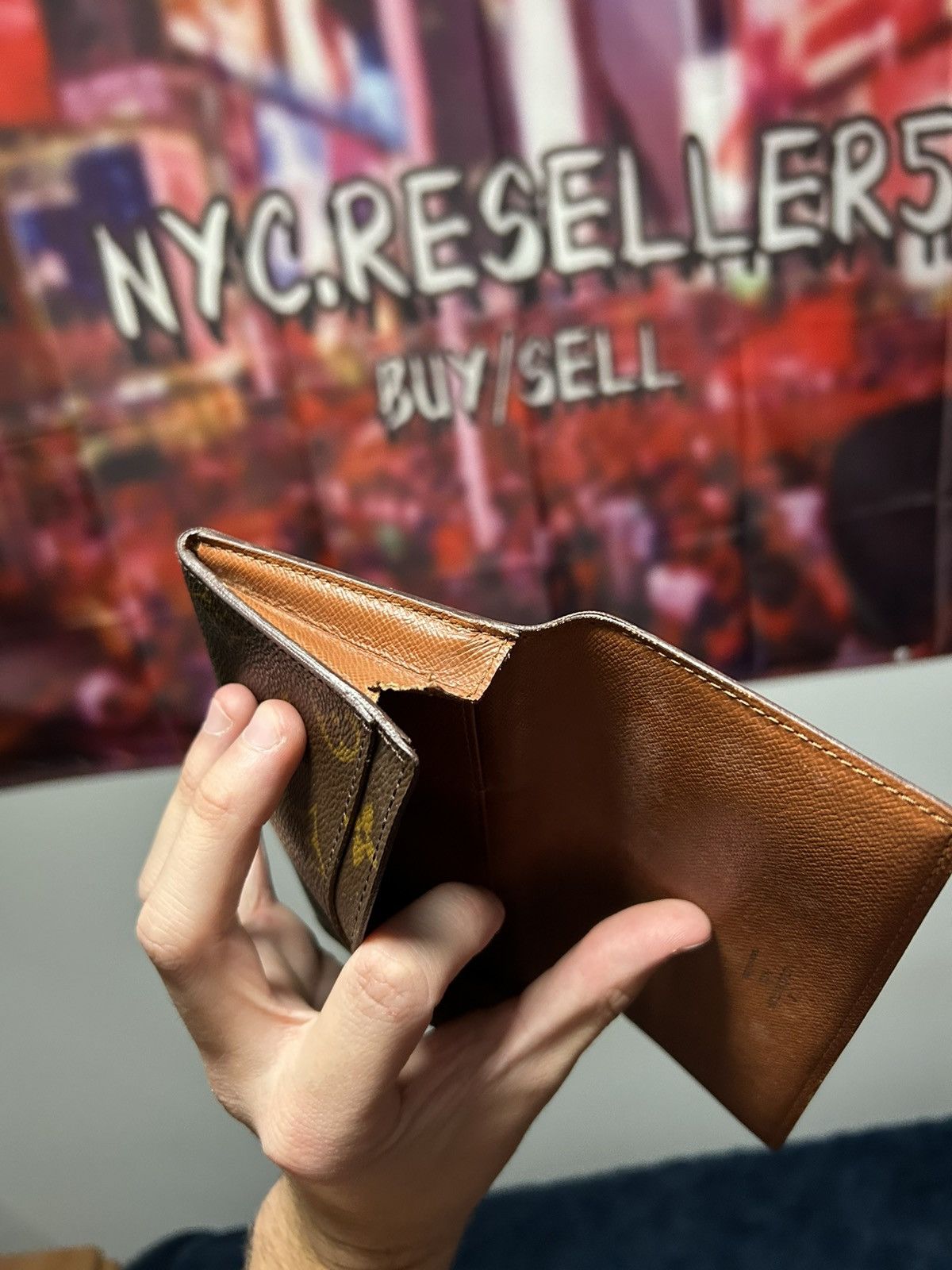 Louis Vuitton Louis vuitton wallet Size ONE SIZE - 6 Thumbnail