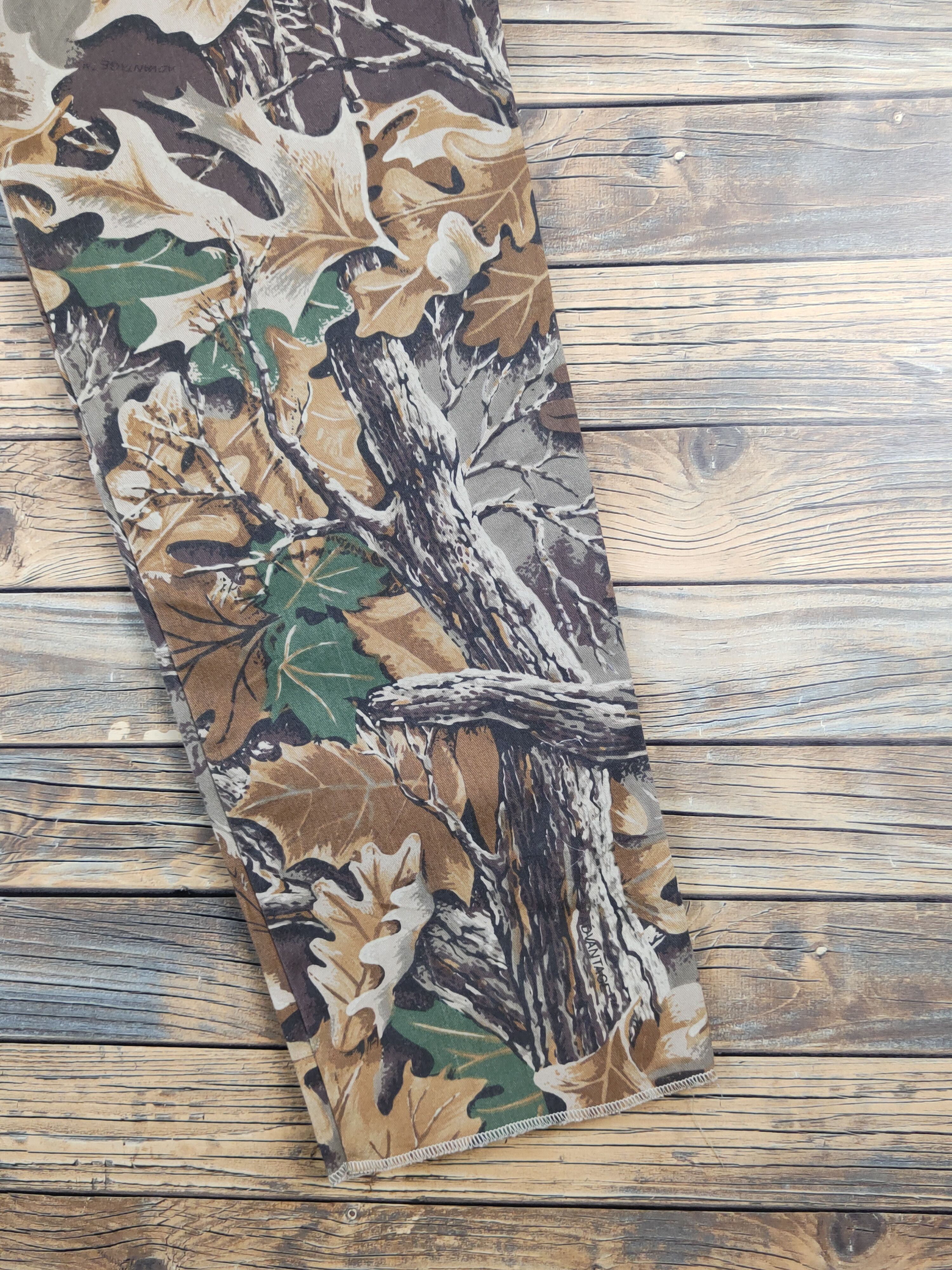 Japanese Brand Shoot The Moon camo Brown Multipocket Cargo Pants #W1713 Size US 28 / EU 44 - 11 Thumbnail