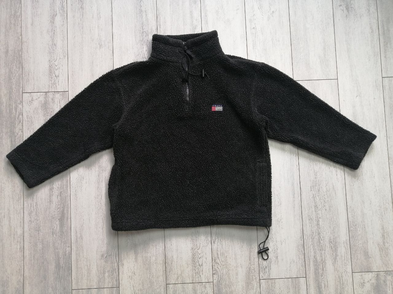 Chaps Ralph Lauren × Ralph Lauren × Vintage Chaps Ralph Lauren fleece jacket Size US M / EU 48-50 / 2 - 1 Thumbnail