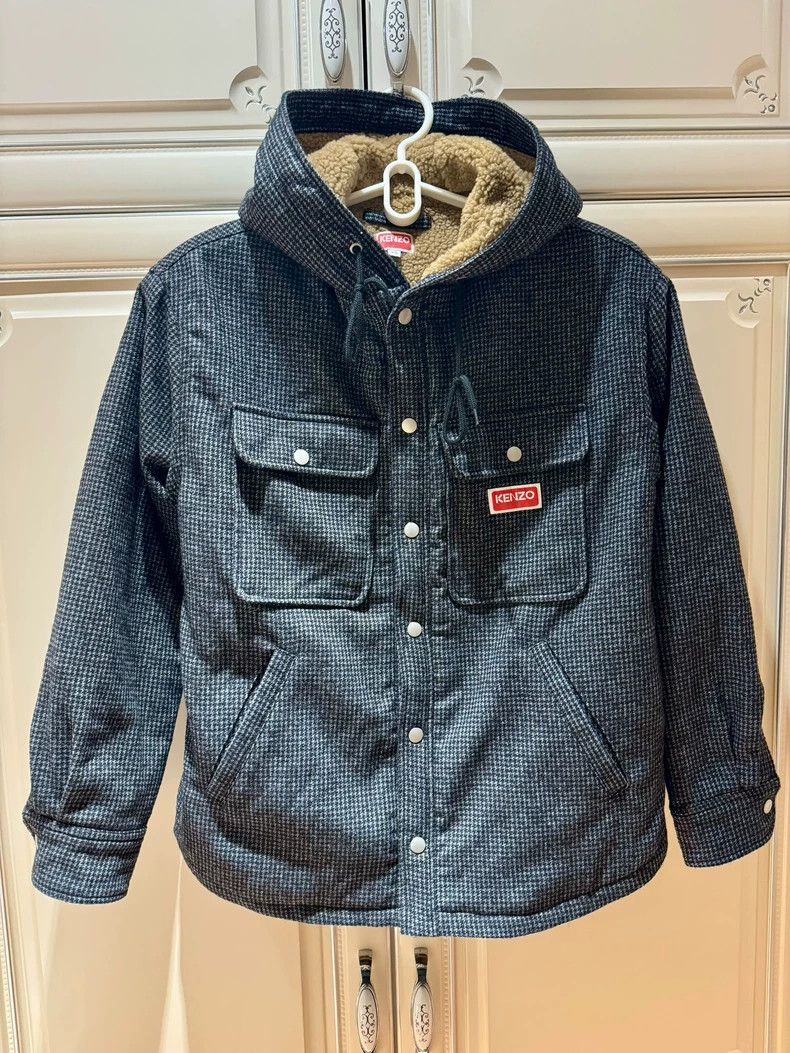 Kenzo KENZO Tie-on jacket Size XS / US 0-2 / IT 36-38 - 1 Thumbnail