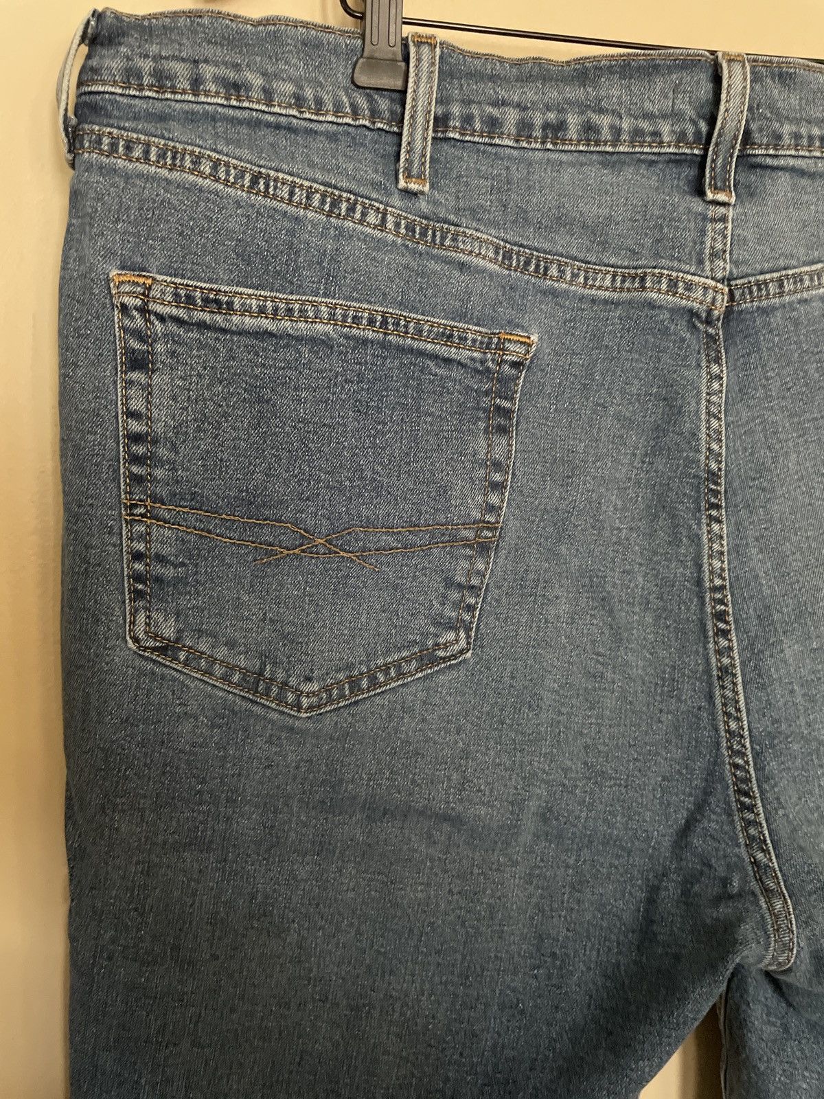 Levi's × Levi's Vintage Clothing × Vintage Vintage Levis Strauss signature Blue Jean shorts demin jorts Size US 42 / EU 58 - 9 Thumbnail