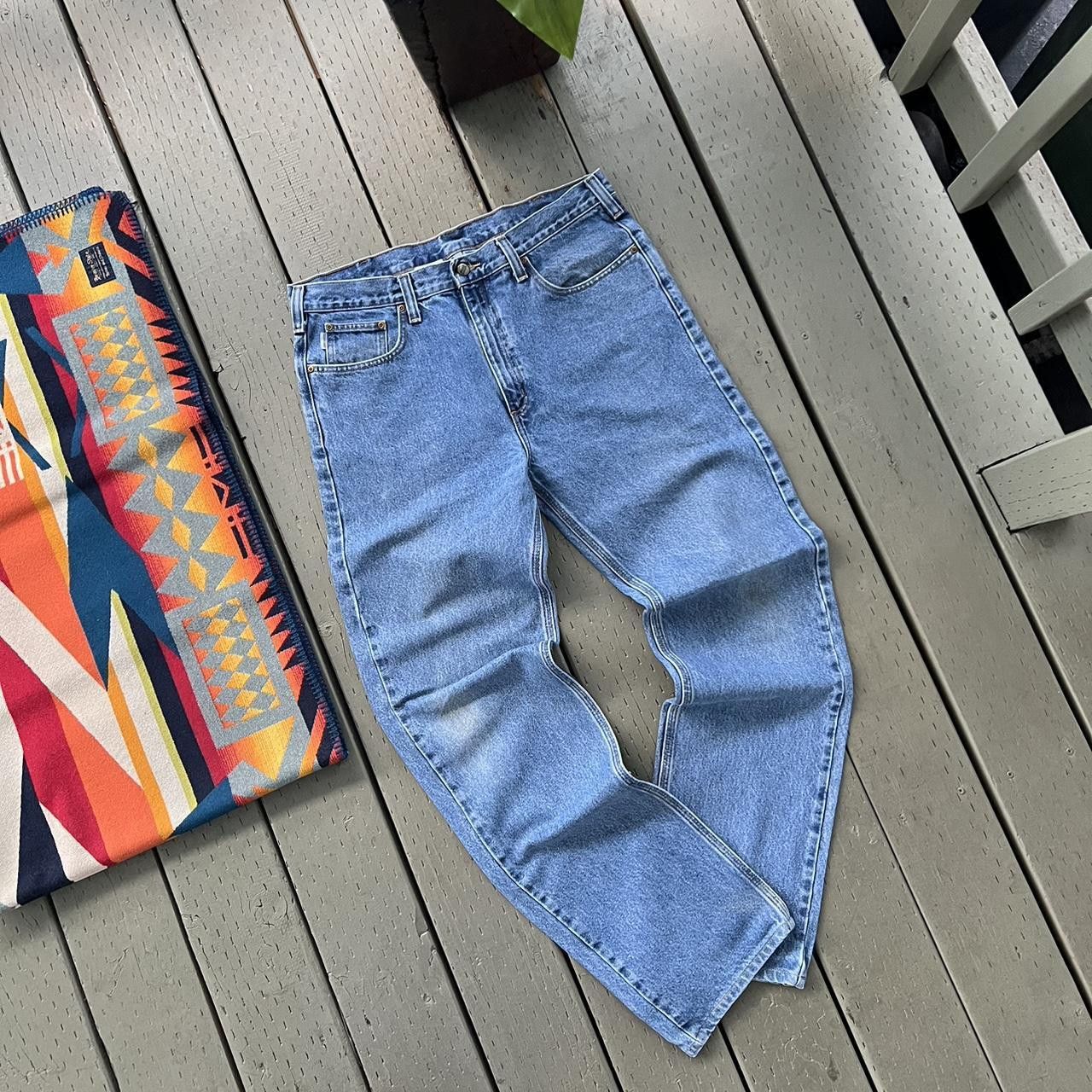 Carhartt Vintage Carhartt Pants Size US 36 / EU 52 - 2 Thumbnail