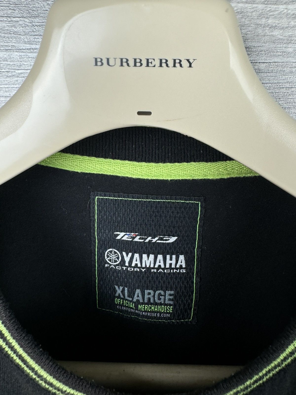 Yamaha Yamaha Vintage Tee T-shirt Size XL Size US XL / EU 56 / 4 - 12 Thumbnail