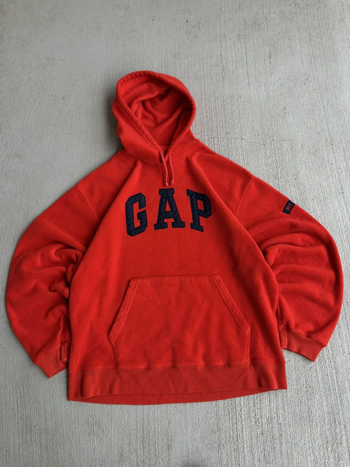 Gap Vintage Gap Hoodie Size US L / EU 52-54 / 3 - 2 Thumbnail