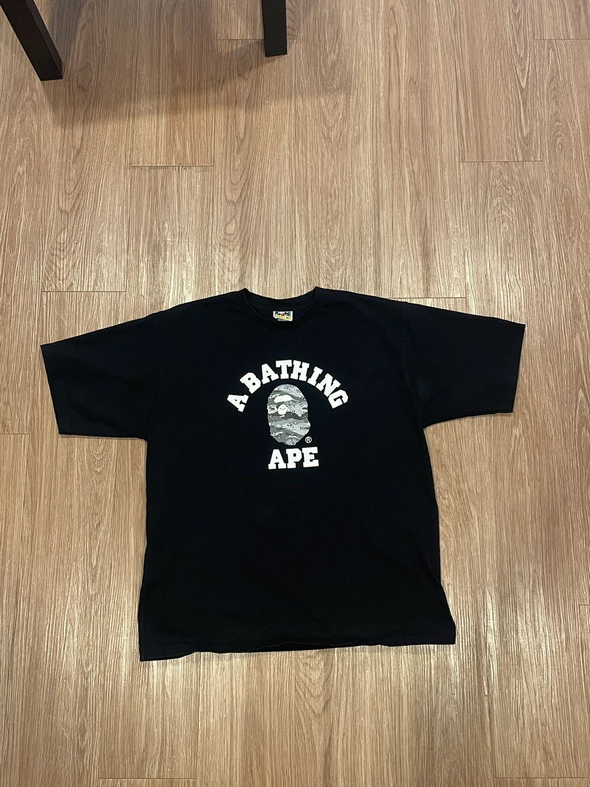 Bape desert camo tee hotsell