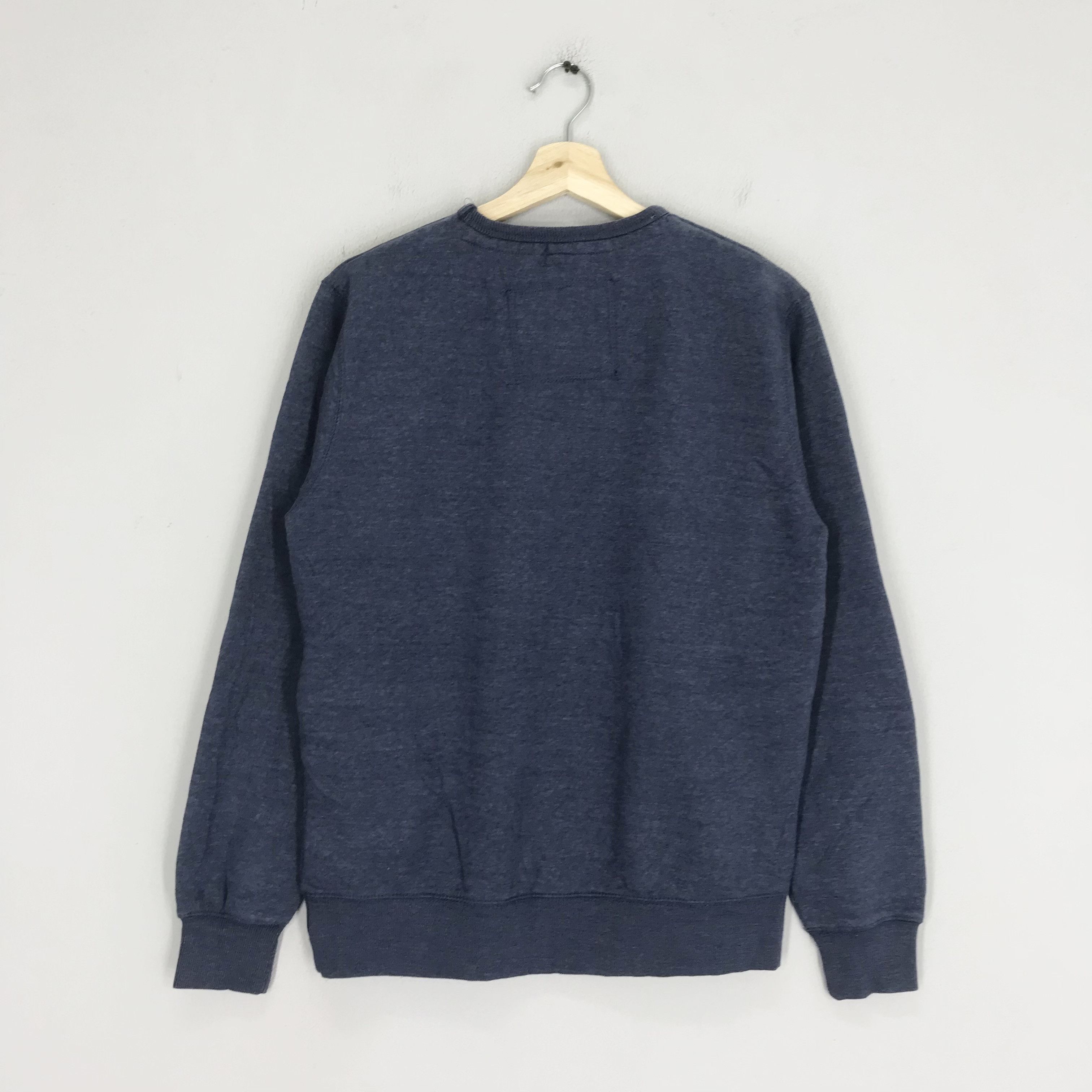 Vintage Vintage University Of Southampton Blue Sweatshirt - 368 Size US M / EU 48-50 / 2 - 2 Thumbnail