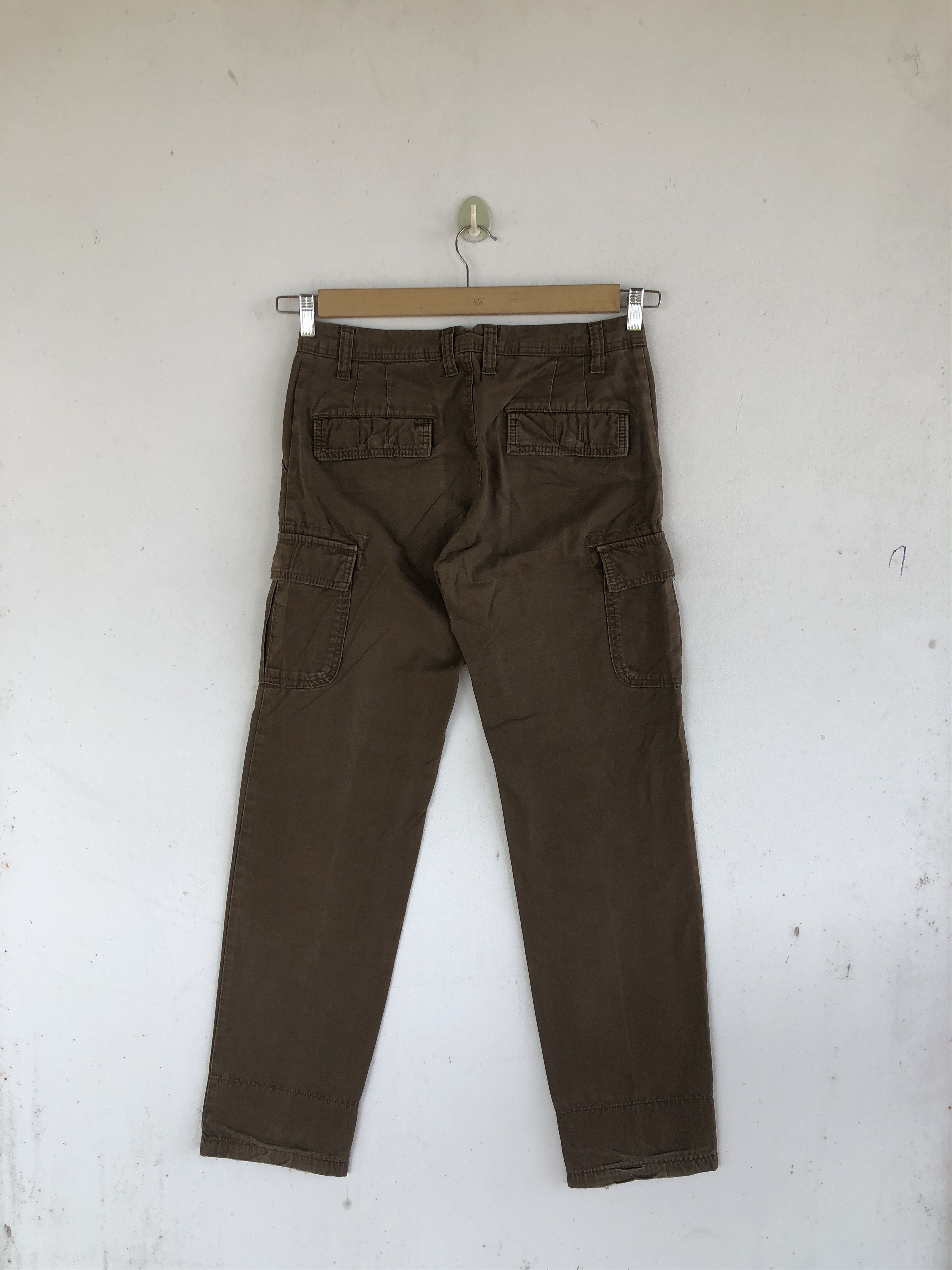 Japanese Brand × Vintage Vintage TK Mixpice Cargo Pants Japanese Cargo Trousers Size US 30 / EU 46 - 2 Thumbnail