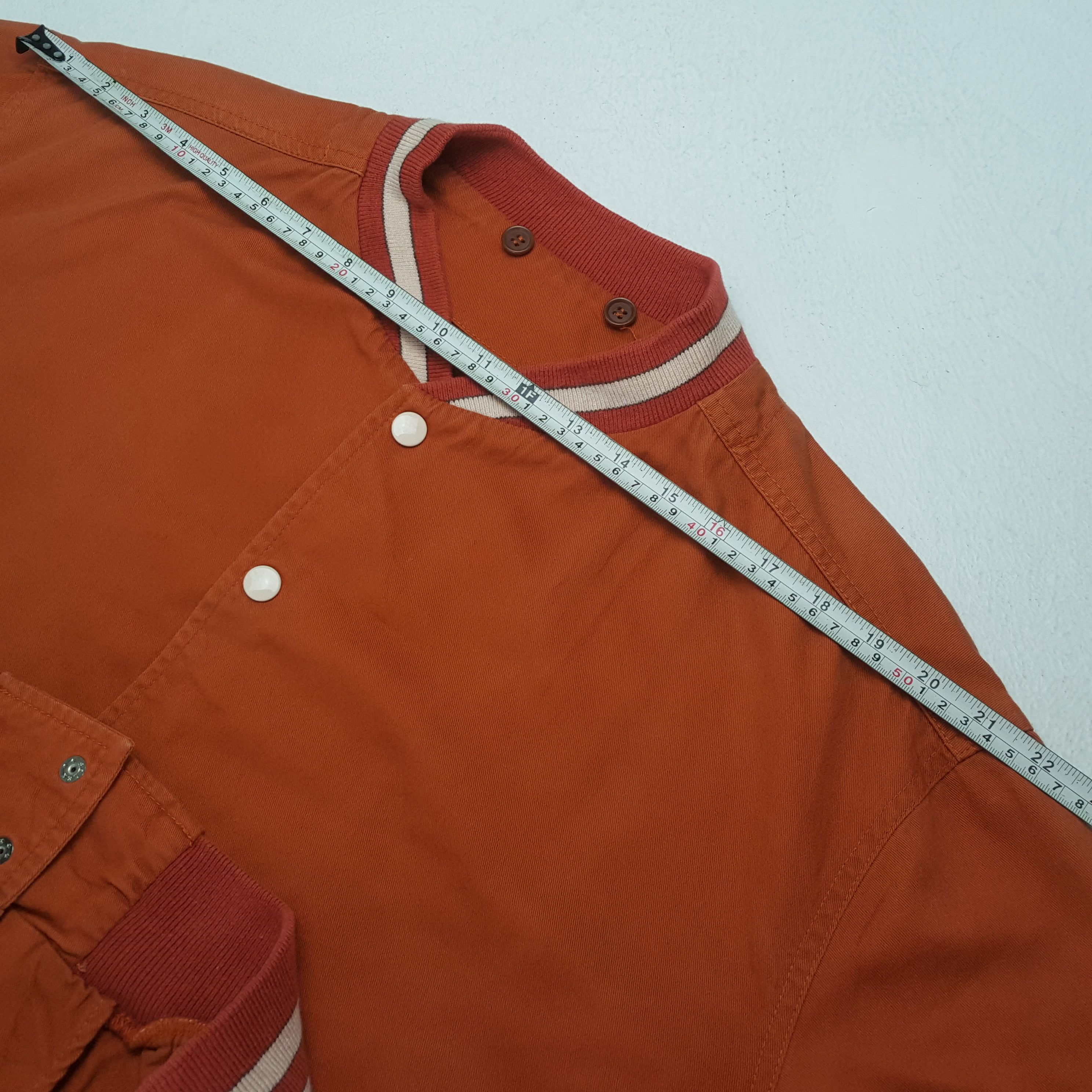 45rpm × Japanese Brand × Vintage 45RPM Japanese Brand Nice Design Jacket C288N8 Size US XL / EU 56 / 4 - 6 Thumbnail