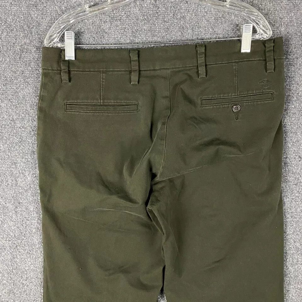 Dockers Dockers Bermuda Shorts Men's 34 Green Adults Cotton Blend Size US 34 / EU 50 - 6 Thumbnail