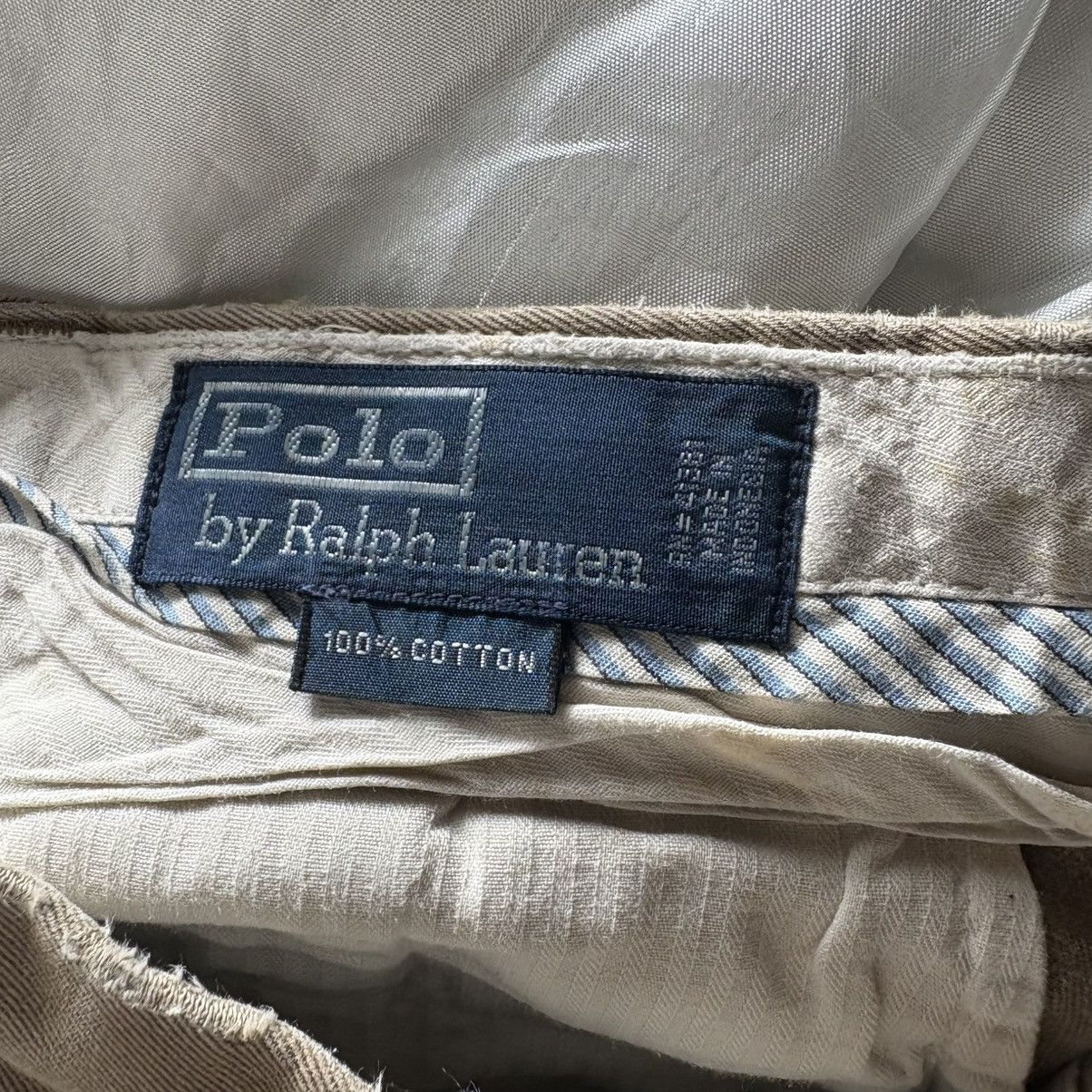 Polo Ralph Lauren Polo Ralph Lauren Vintage 90s Pants Size US 33 - 3 Thumbnail