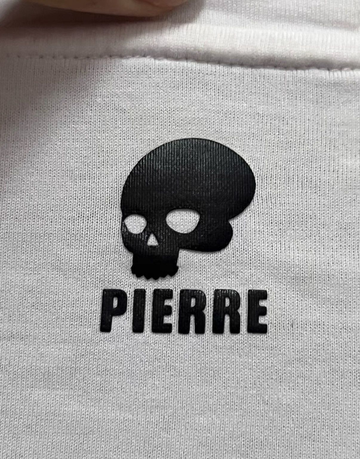 Pierre Balmain PIERRE PIERUCCI Italian short-sleeve T-shirt Size US L / EU 52-54 / 3 - 6 Thumbnail