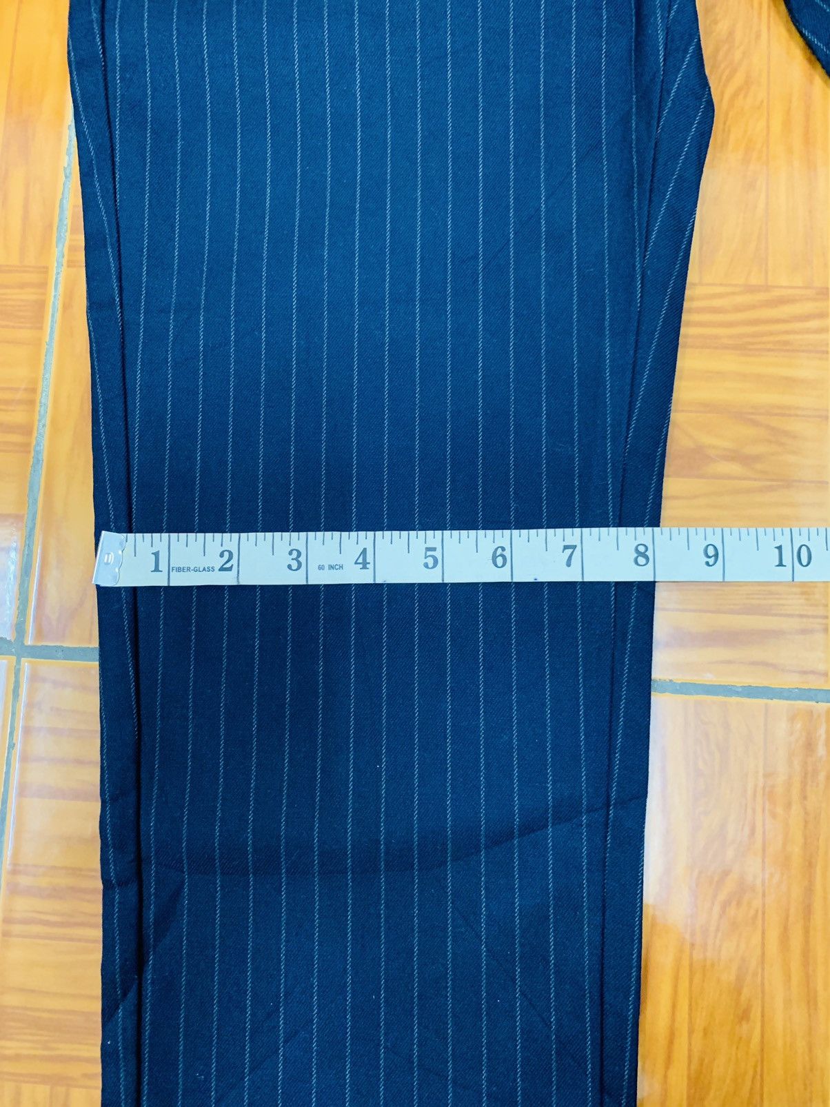 Japanese Brand × Uniqlo Uniqlo Ankle pant women size 29" Size 31" - 9 Thumbnail