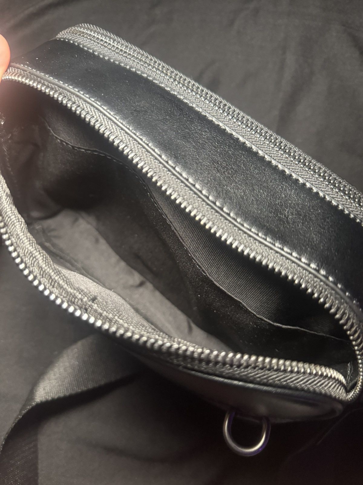 Other COACH GRAHAM MAN BAG NO BAG NO TAGS NO NEGOTIATING PLEASE Size ONE SIZE - 6 Thumbnail