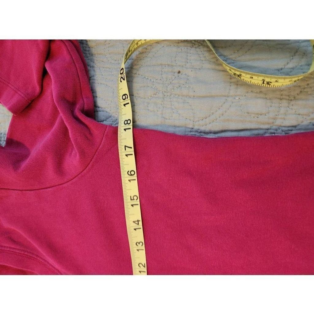 Chicos Chico's Fushia Tshirt Size XS / US 0-2 / IT 36-38 - 5 Thumbnail