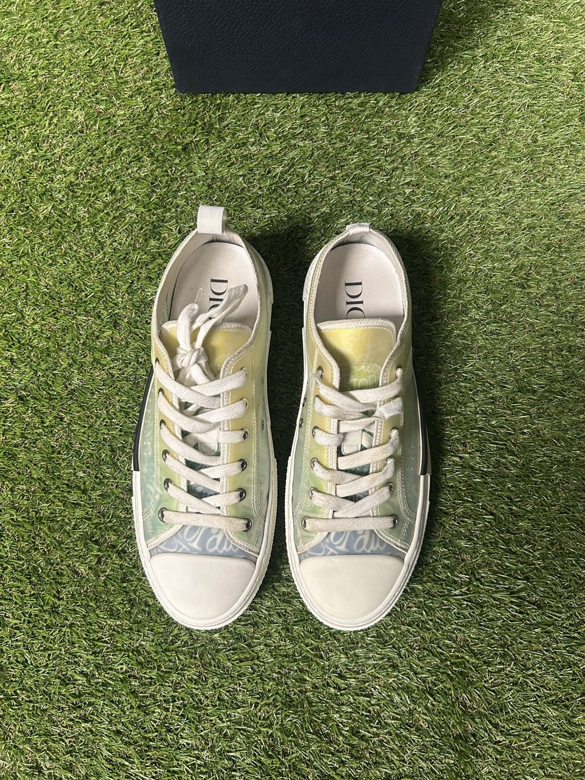Dior Dior B23 Low Size US 8 / EU 41 - 3 Thumbnail