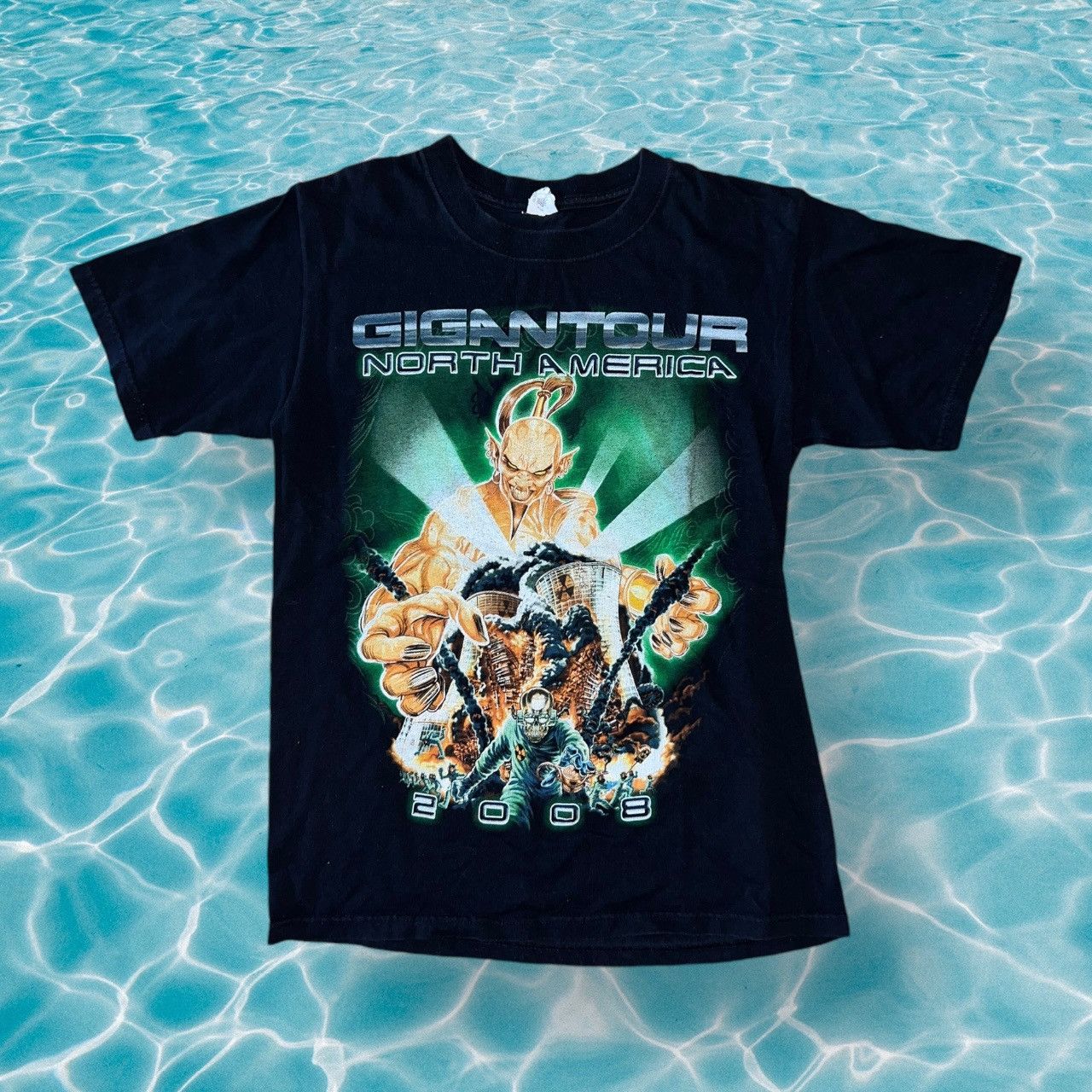 Megadeth Giant | Grailed