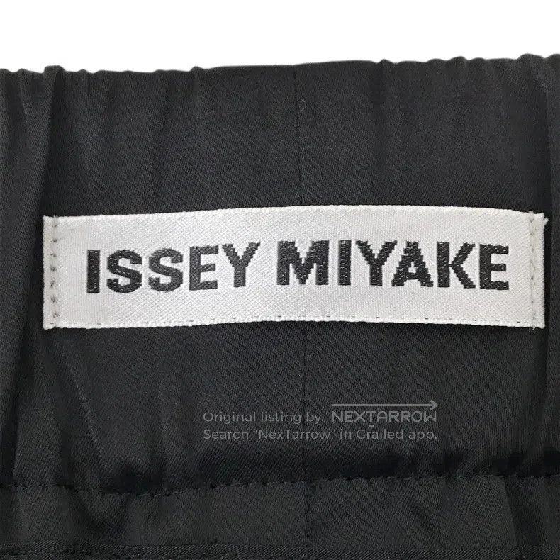Issey Miyake Issey Miyake size:1 Buckle Long Pants Size 31" - 6 Thumbnail