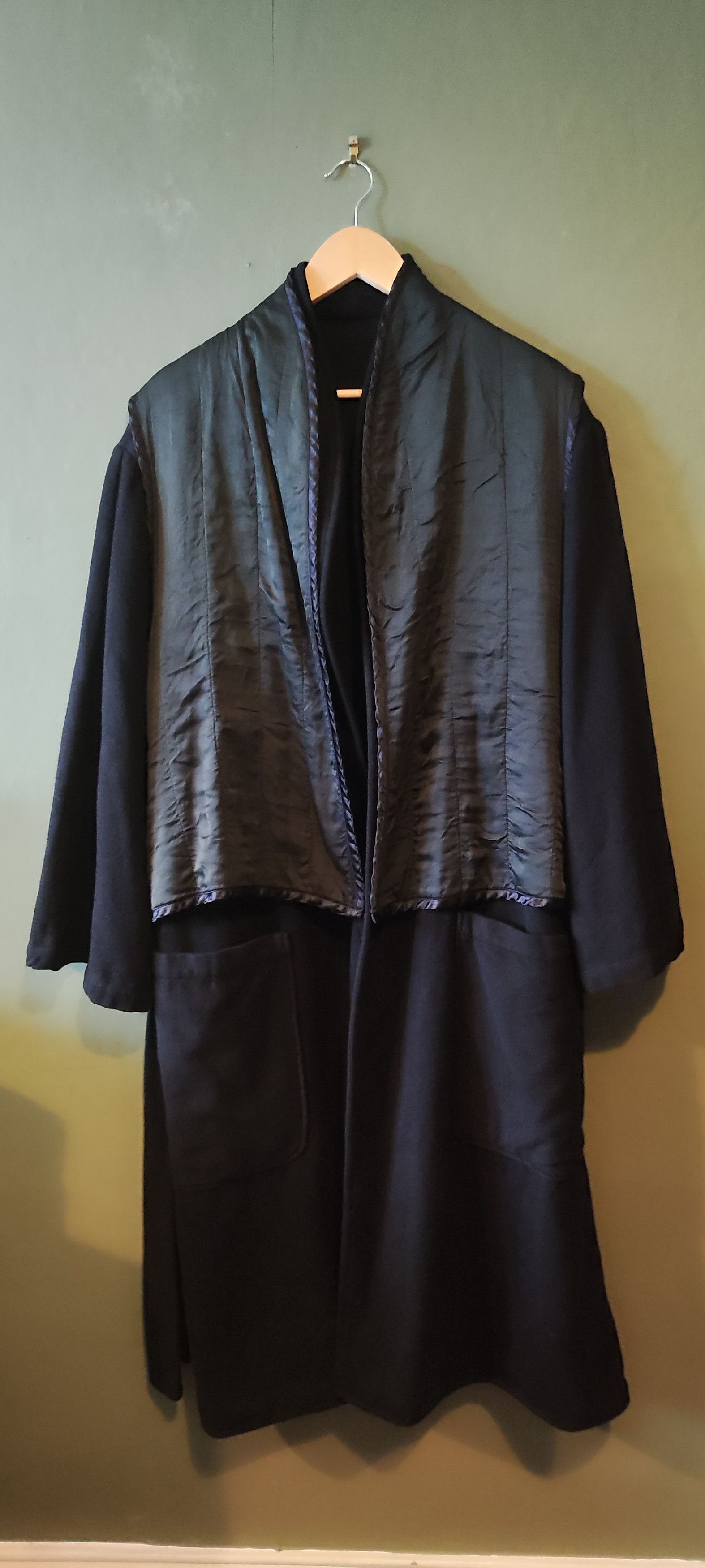 Geoffrey B. Small Shawl Collar Robe DOJ01 Size US M / EU 48-50 / 2 - 3 Thumbnail