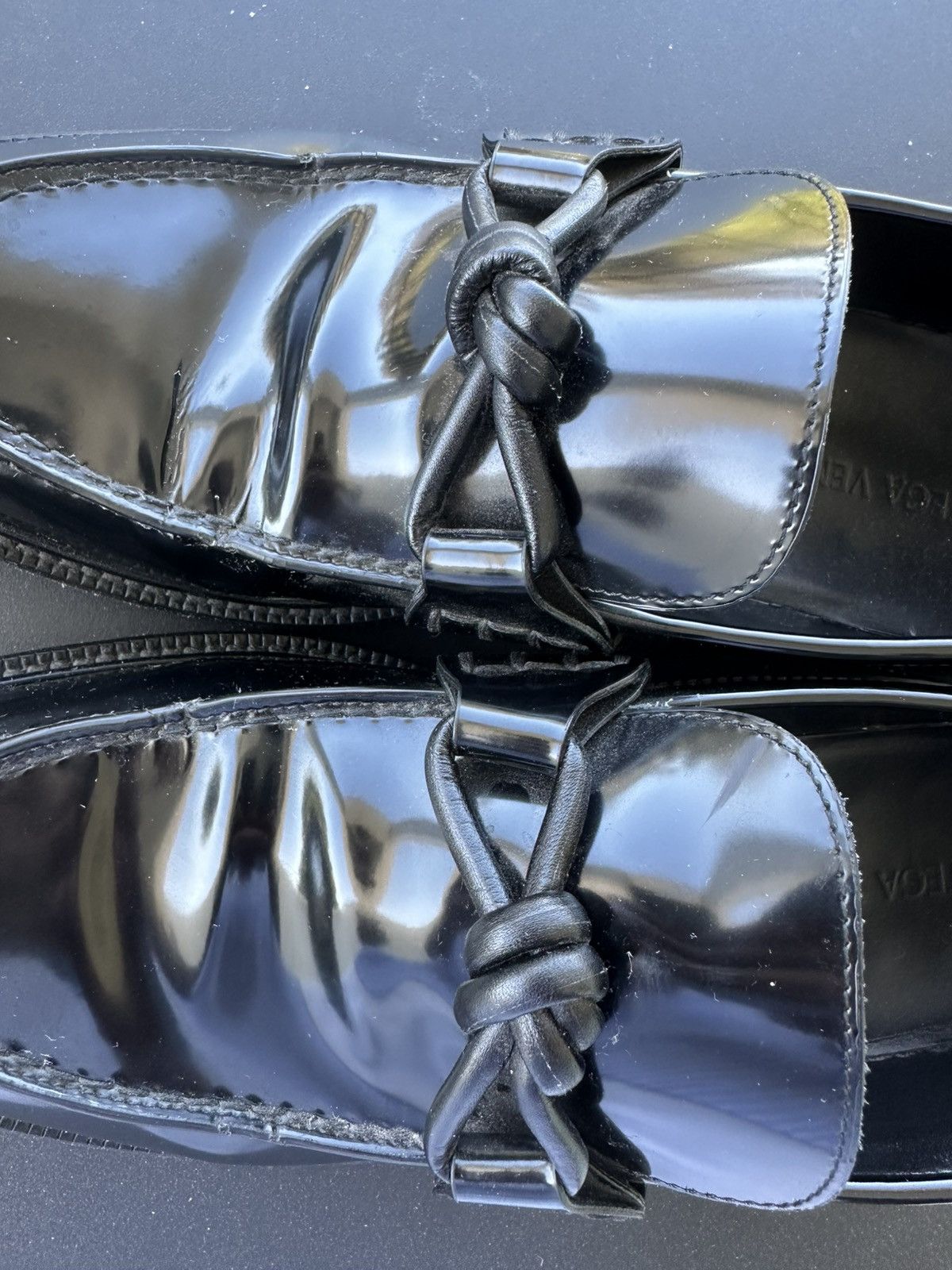 Bottega Veneta Mens Bottega Venetta Loafers Size US 9 / EU 42 - 6 Thumbnail
