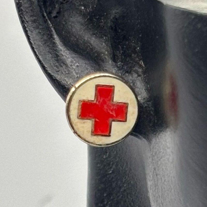 Other Red Cross Earrings Size ONE SIZE - 1 Thumbnail