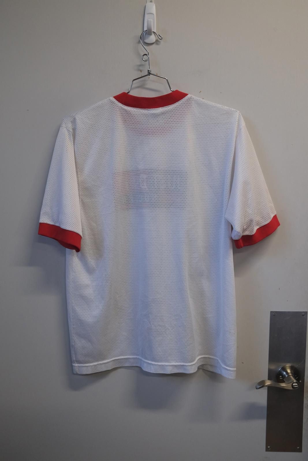 Nike 90's Nike Just Do It Soccer Jersey Size US L / EU 52-54 / 3 - 2 Thumbnail