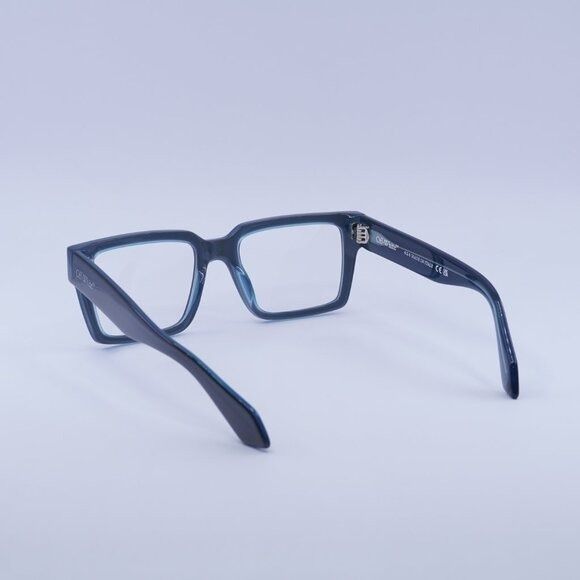 Other 🕶️ New Off-White OERJ054 STYLE 54 7200 Eyeglasses 53mm Size ONE SIZE - 6 Thumbnail