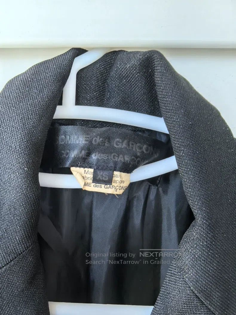 Comme des Garcons Comme Des Garcons Jacket Size XS / US 0-2 / IT 36-38 - 4 Thumbnail