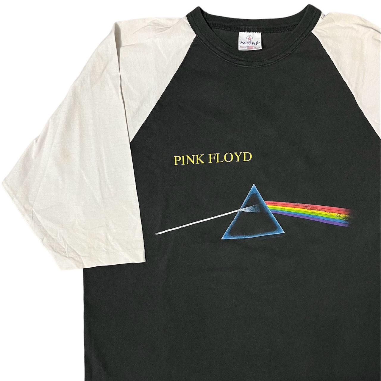 Vintage Vintage Pink Floyd T shirt 1996 Size US XL / EU 56 / 4 - 1 Thumbnail