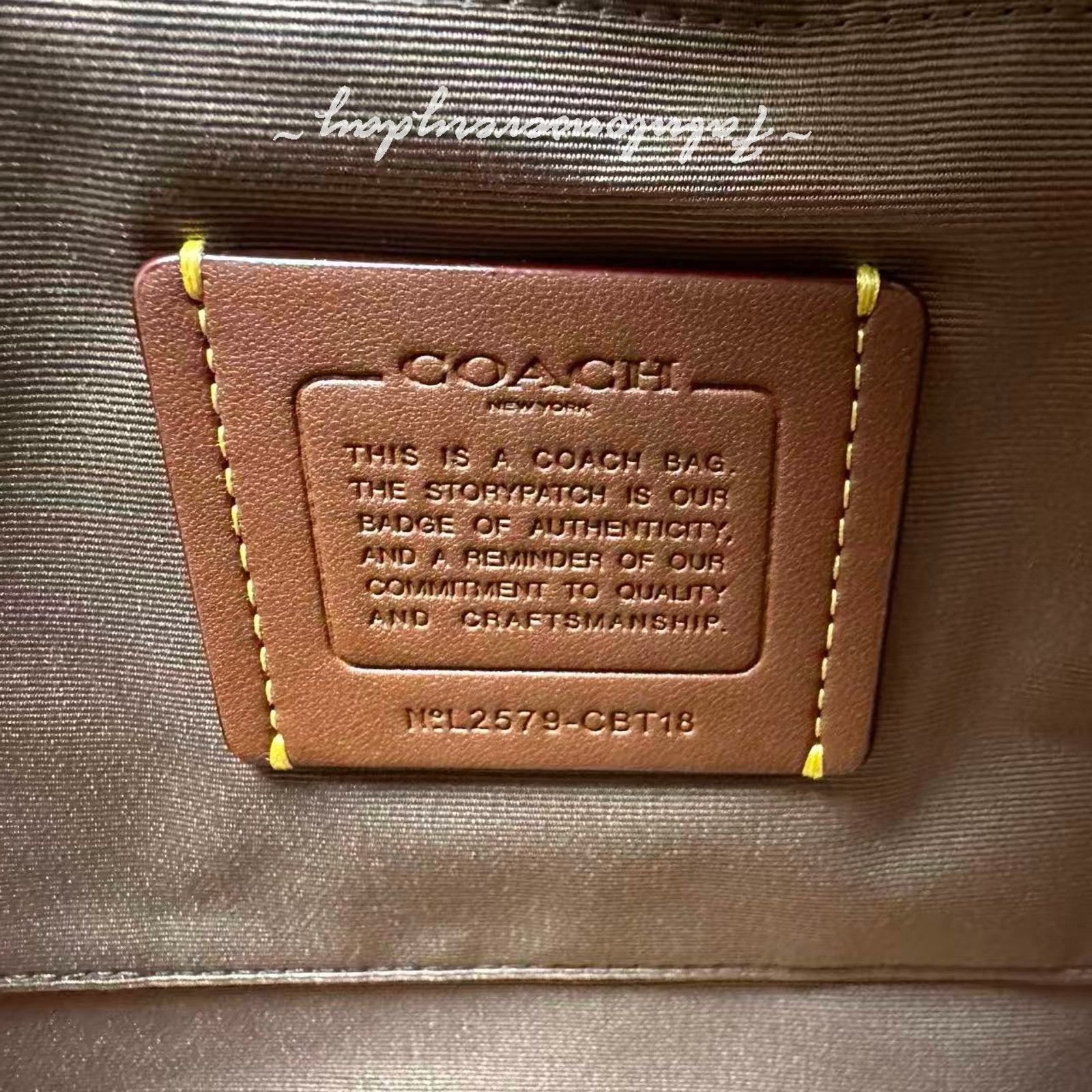 Coach COACH Fiona Zip Tote Signature Canvas CBT18 Gold/Tan/Brown Size ONE SIZE - 7 Thumbnail