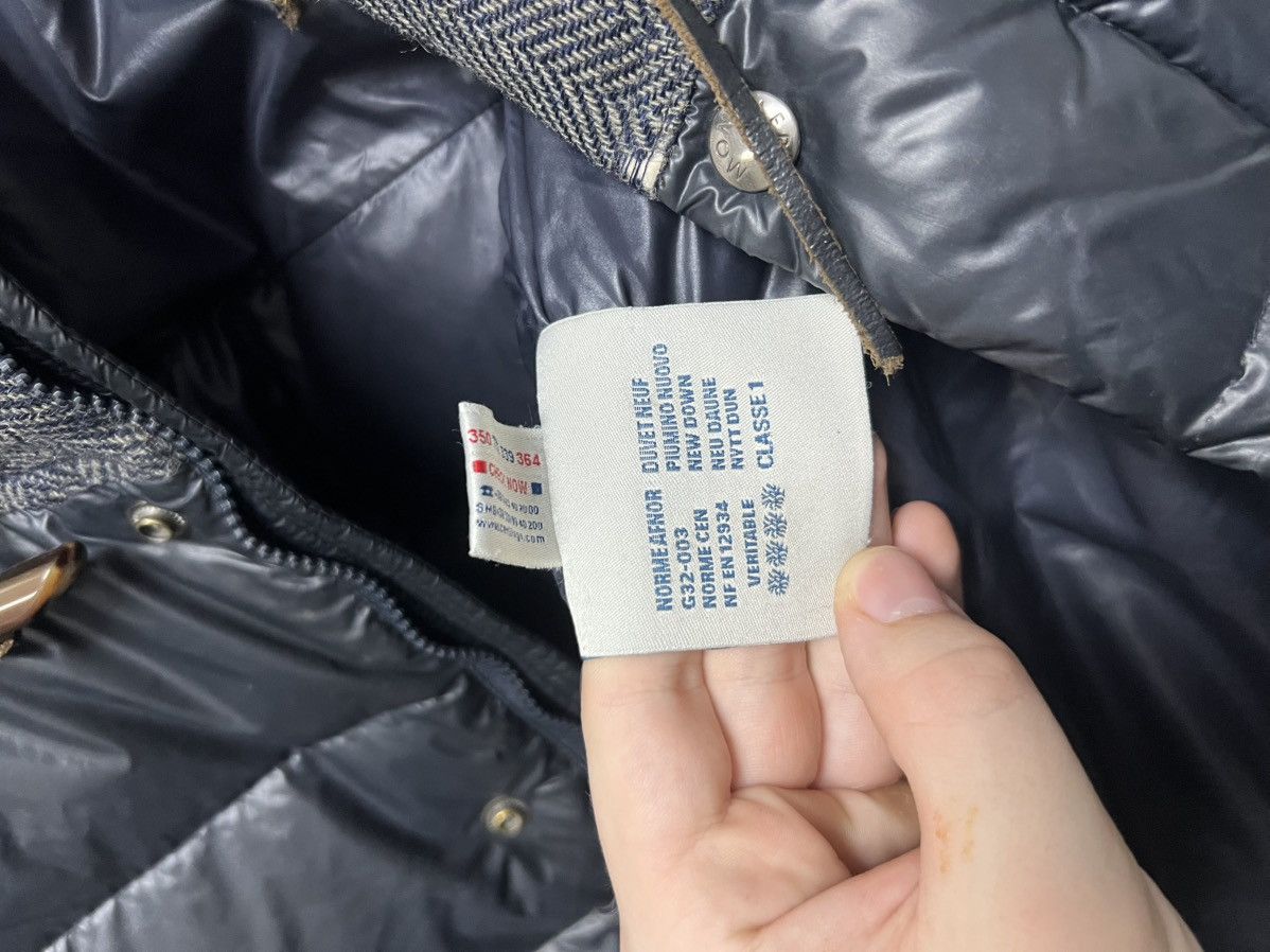 Moncler Vintage Moncler Puffer Jacket M Size Size US M / EU 48-50 / 2 - 19 Thumbnail