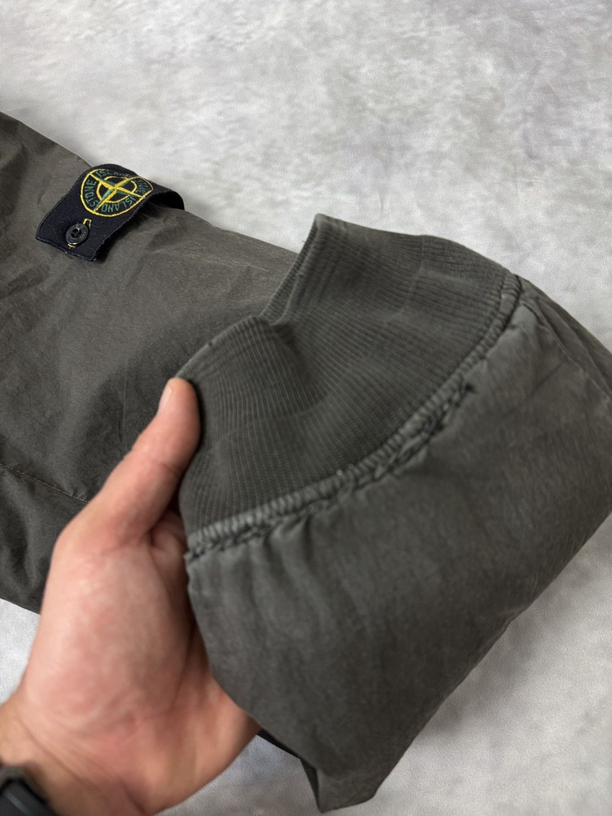 Stone Island Stone Island Jacket Early 2000s Vintage Size US XXL / EU 58 / 5 - 11 Thumbnail