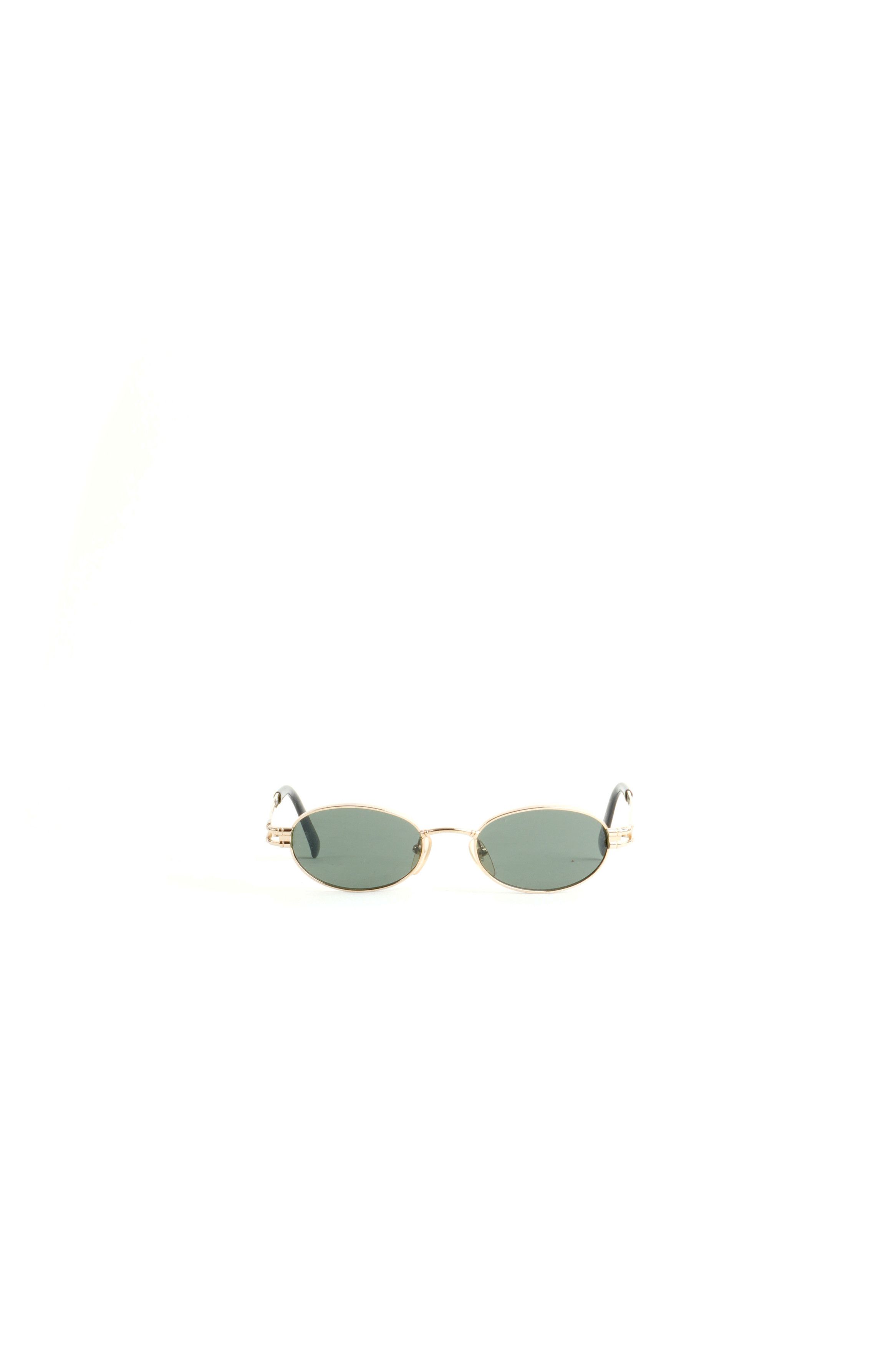 Jean Paul Gaultier Vintage Logo Sunglasses | 58-8102 Size ONE SIZE - 2 Thumbnail