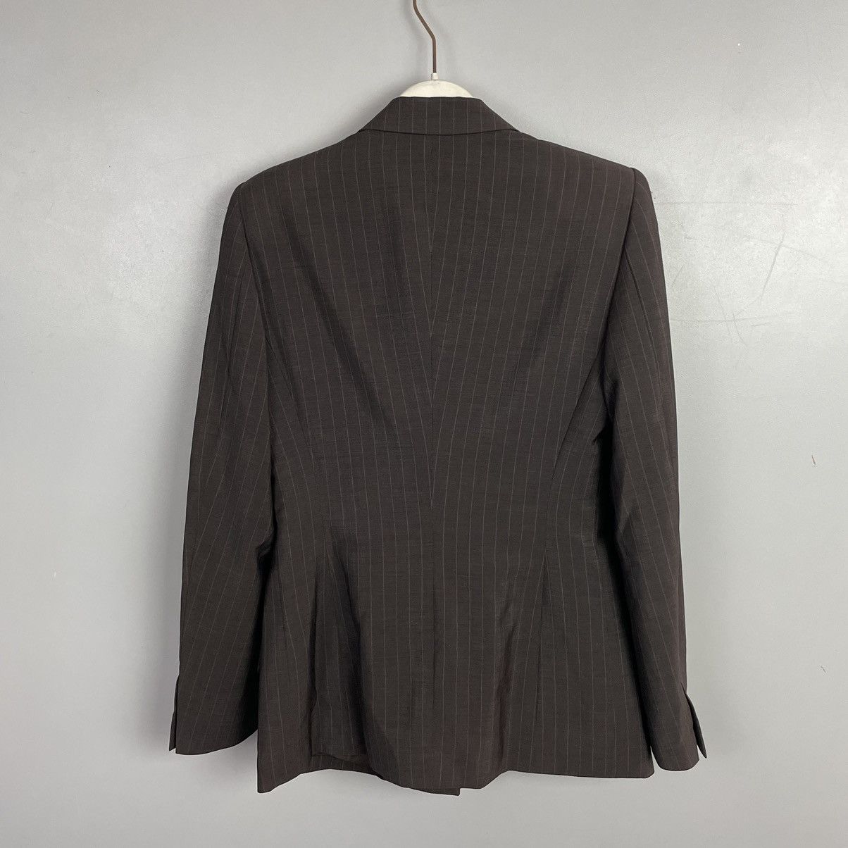 Escada Vintage suit Escada margaretha ley blazer and midi skirt 36 Size XS / US 0-2 / IT 36-38 - 10 Thumbnail