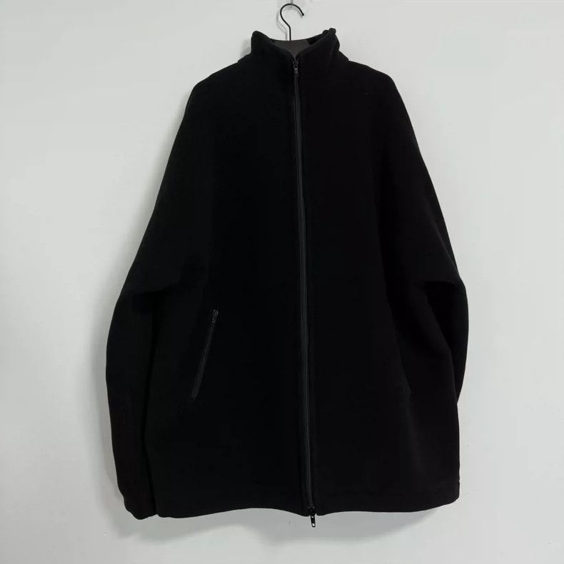 Balenciaga Balenciaga Gaoding series pure wool coat Size US S / EU 44-46 / 1 - 1 Thumbnail