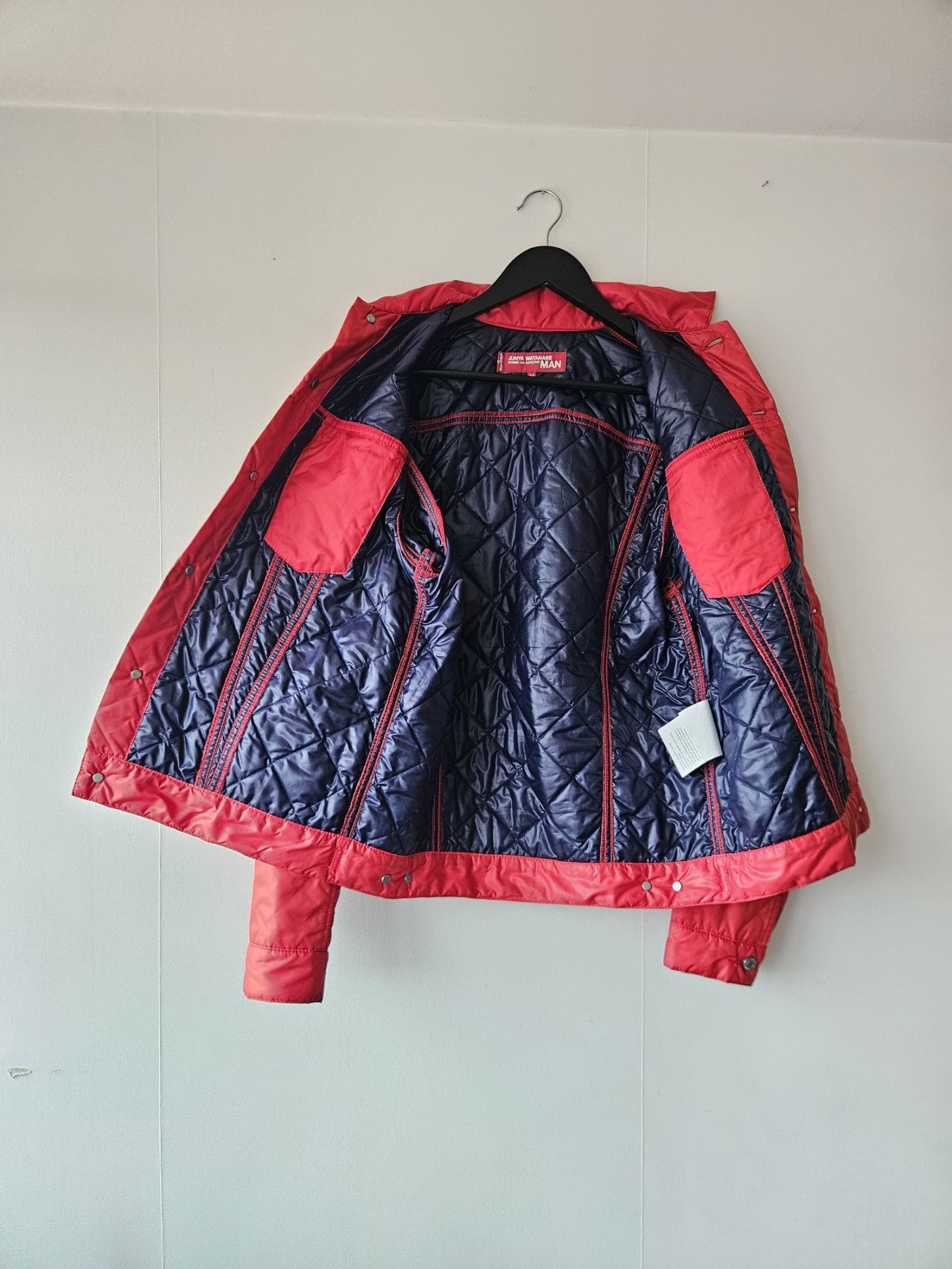 Junya Watanabe × Levi's FW05 bubble trucker type 3 runway Size US M / EU 48-50 / 2 - 6 Thumbnail
