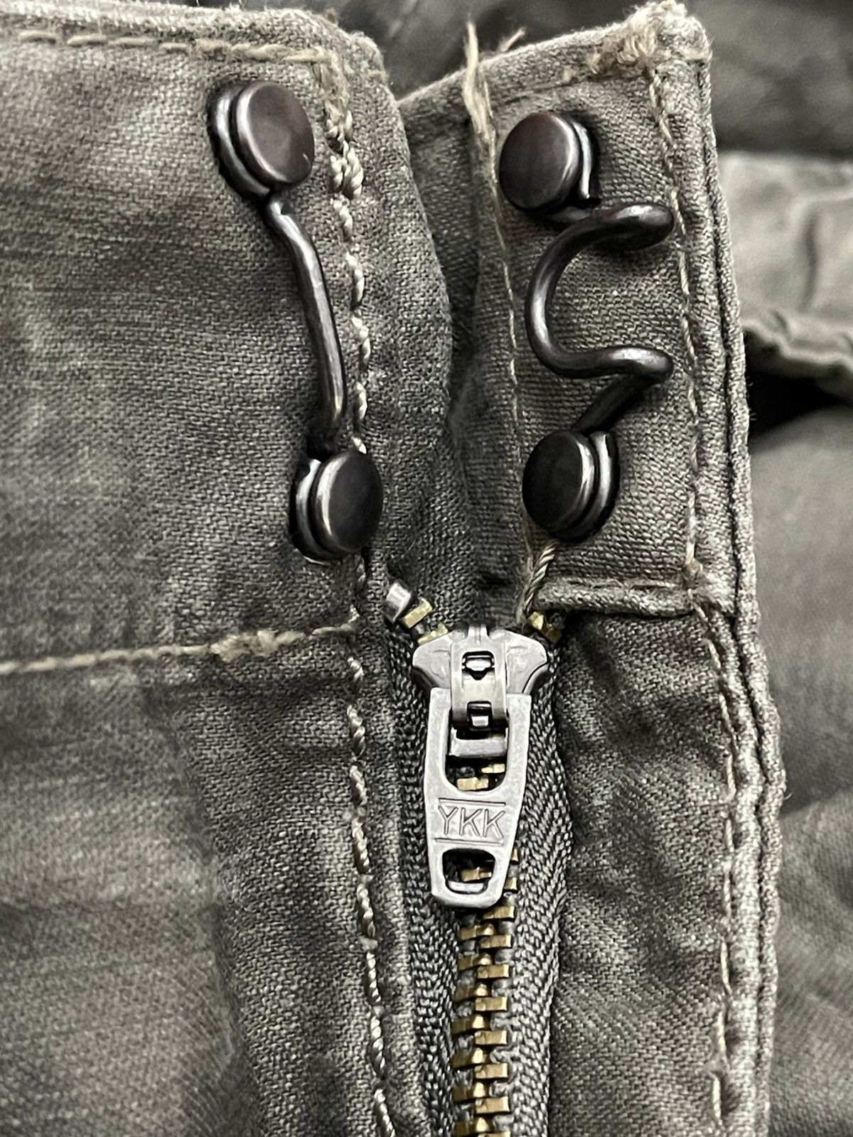 BUFFALO BOBS Buffalo Bobs Cargo Pants Size US 32 / EU 48 - 8 Thumbnail