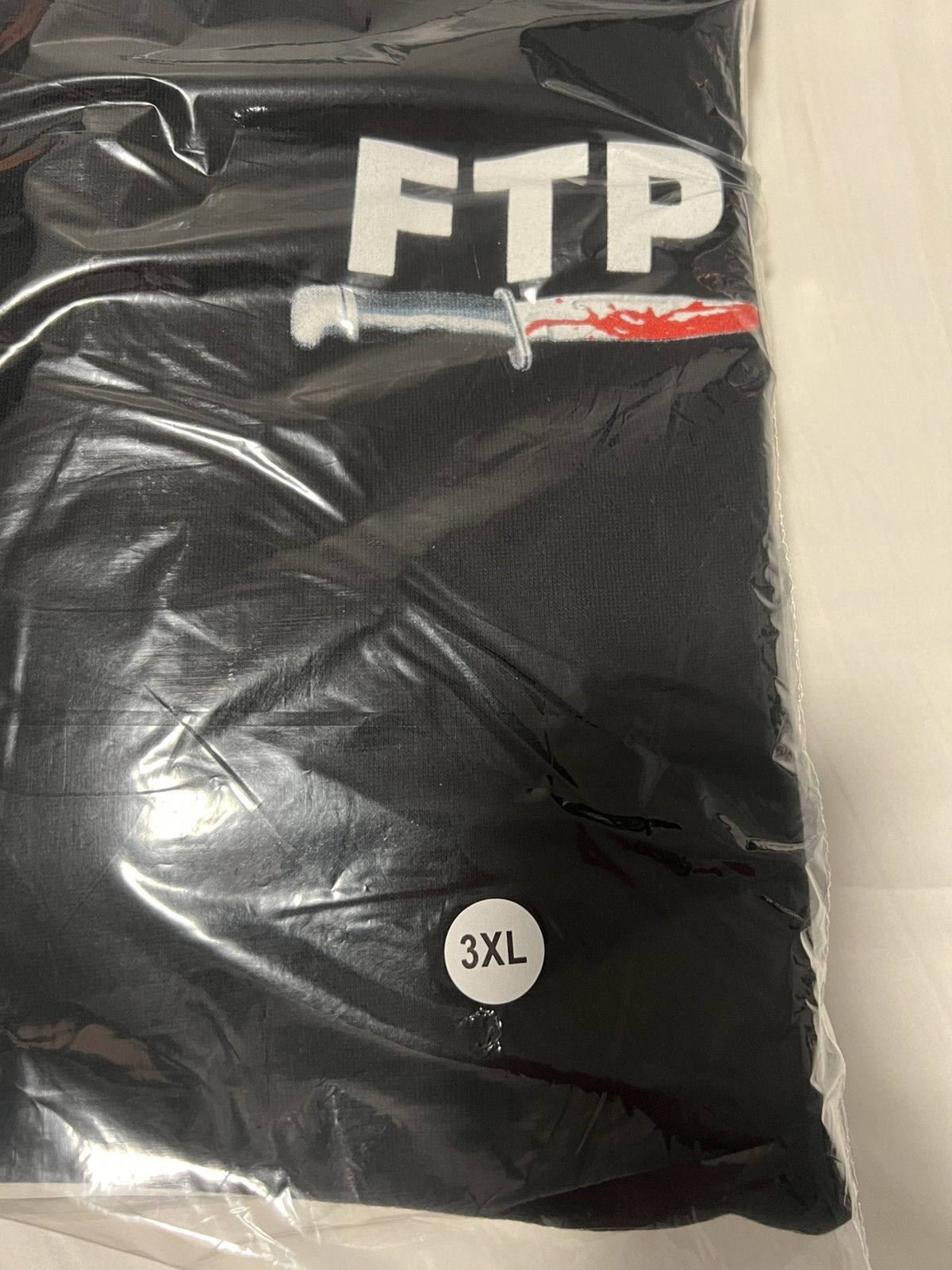 Fuck The Population FTP Ghostface Pullover XXXL Size US XXL / EU 58 / 5 - 4 Thumbnail