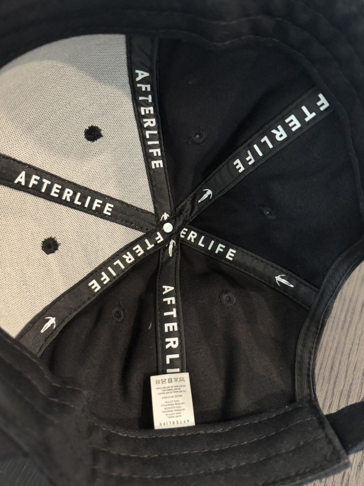 Other Afterlife Cap Rare Never Worn Size ONE SIZE - 3 Thumbnail