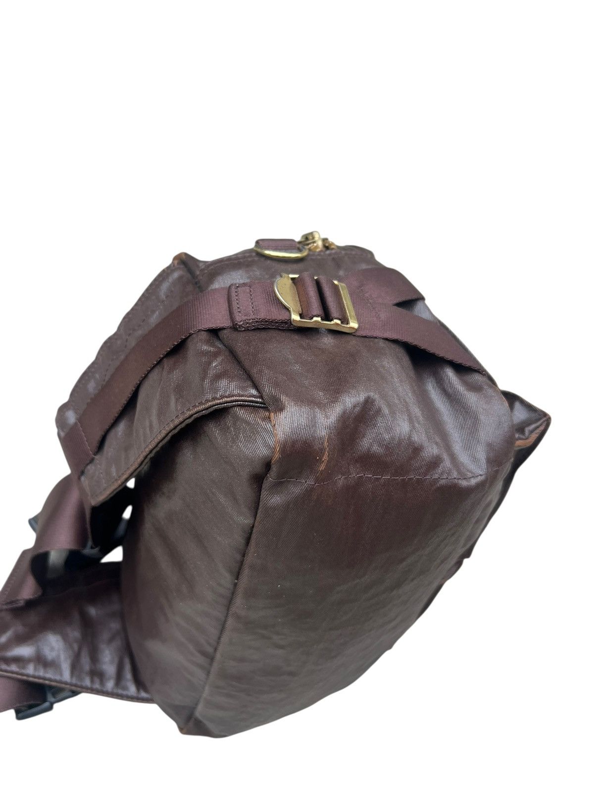 Porter Distressed Porter by Yoshida Peel off Coated Chest Waist Bag Size ONE SIZE - 13 Thumbnail