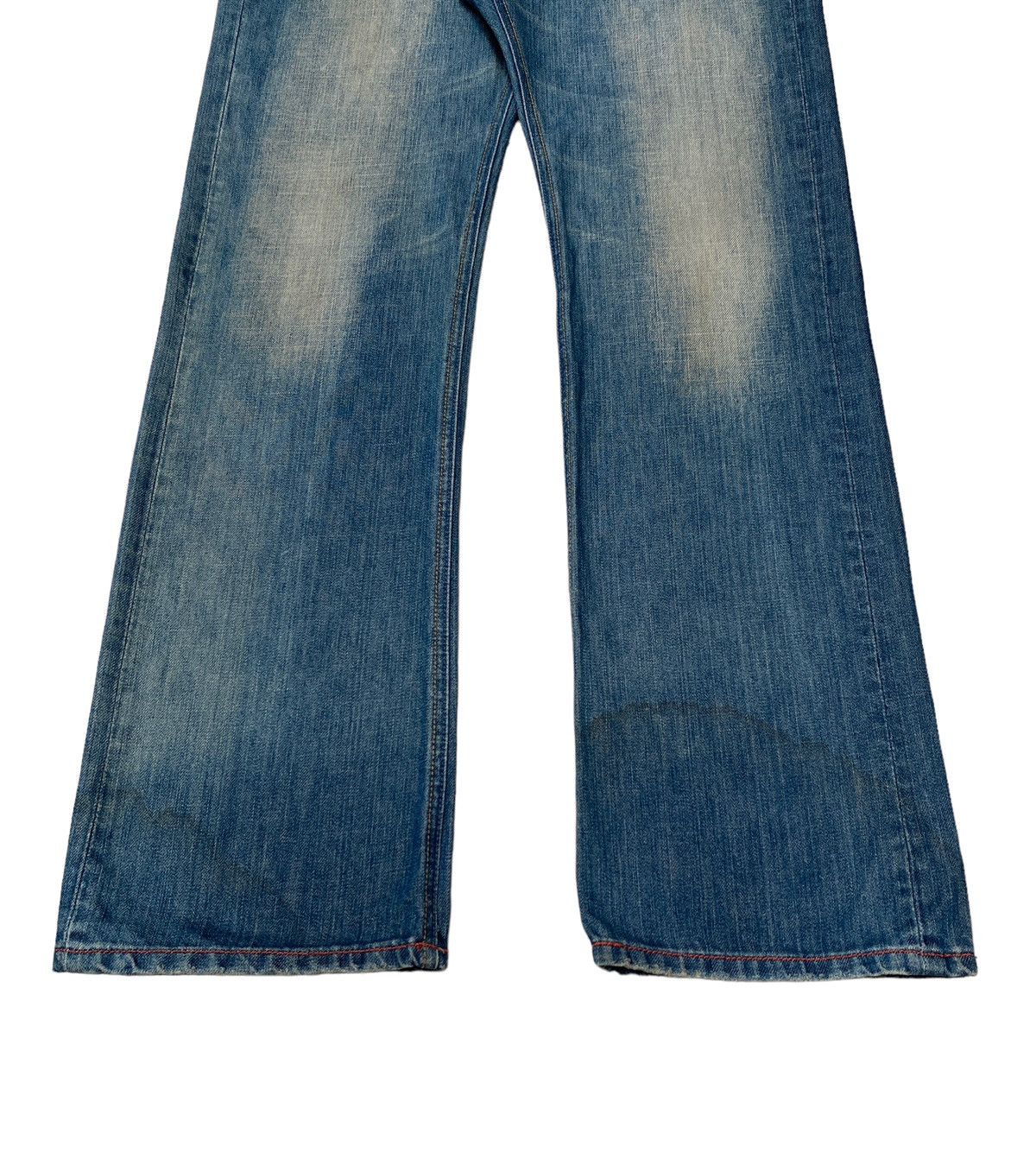 Designer × Diesel × Vintage Vintage Brand Diesel Jeans 2000s Size US 34 / EU 50 - 3 Thumbnail