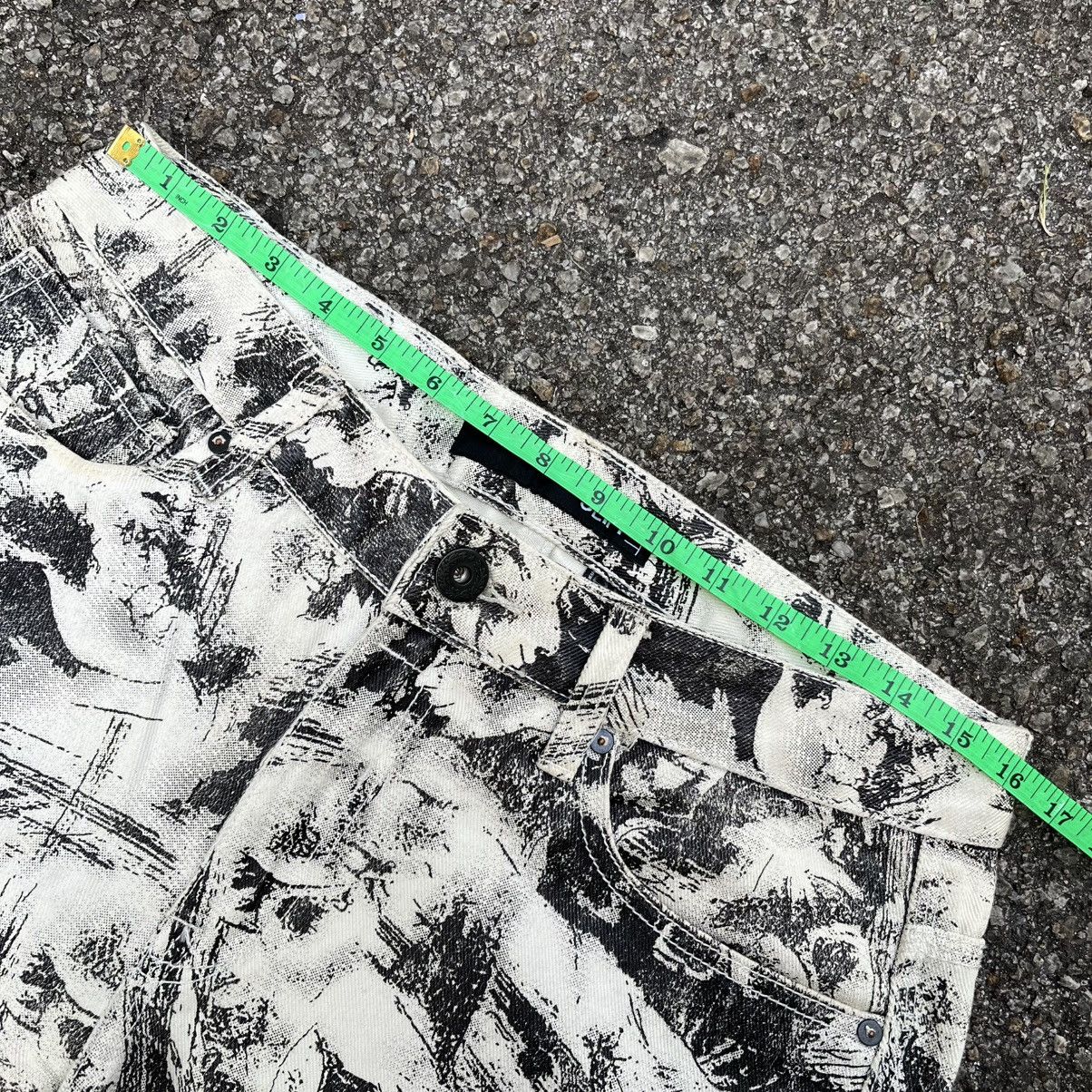 Rocawear Rocawear Blak is The New Black Slim Fit Hysteric Design Size US 32 / EU 48 - 5 Thumbnail