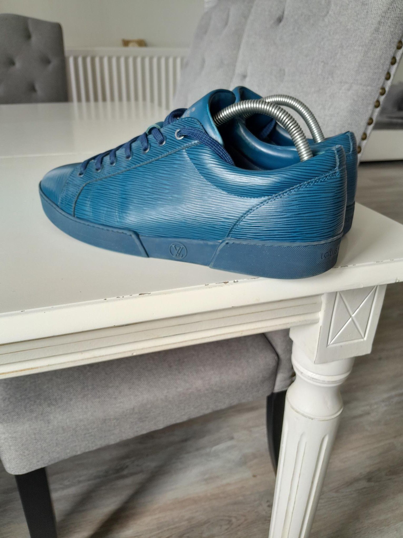 Louis Vuitton BASKETS LOUIS VUITTON CONCORDE Size US 8.5 / EU 41-42 - 9 Thumbnail
