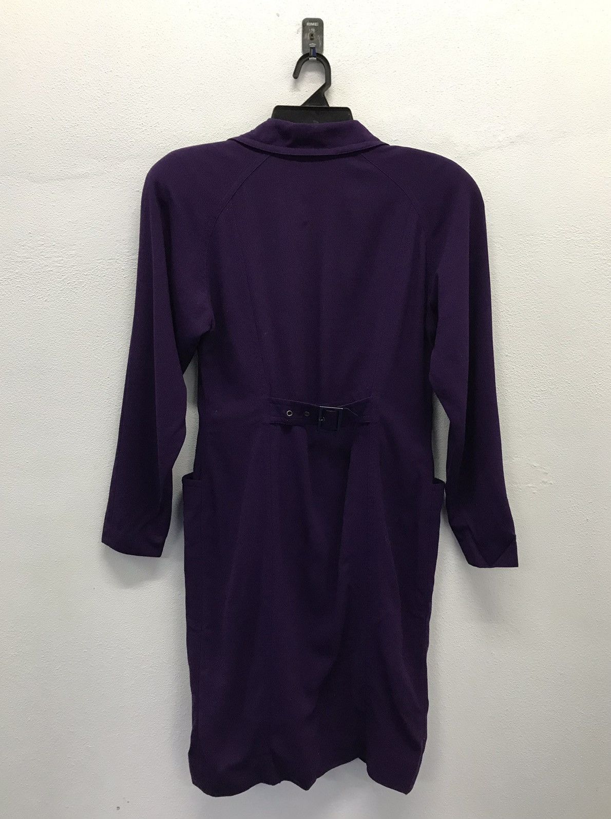 Christian Dior Monsieur × Vintage Vintage Christian Dior Miss Dior Long Jacket Coat Size M / US 6-8 / IT 42-44 - 2 Thumbnail