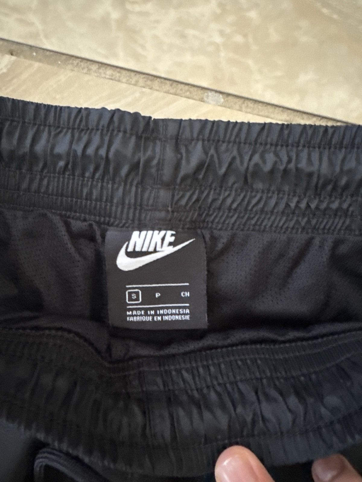 Nike Nike track pants Size US 30 / EU 46 - 2 Thumbnail