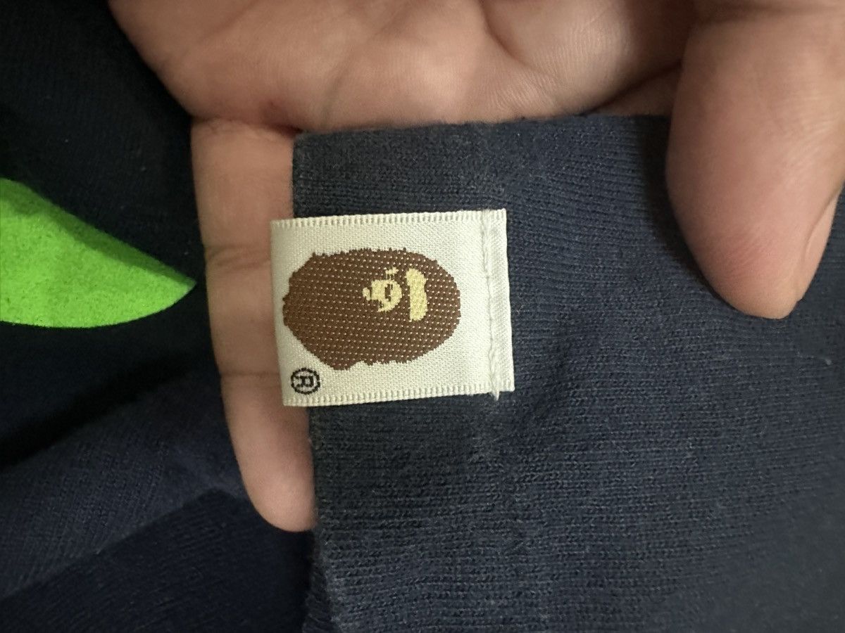 Bape 🇯🇵 Vintage Iconic Bape Face Logo Shirts Size US S / EU 44-46 / 1 - 3 Thumbnail