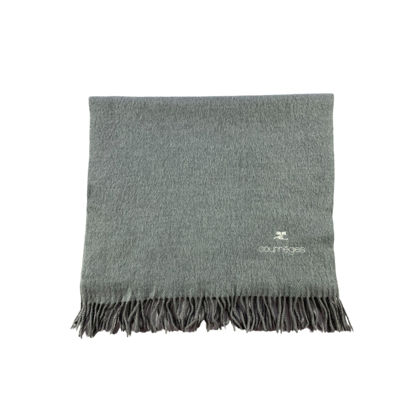 Courreges × Vintage Courreges Scarf / Muffler / Neckwear Size ONE SIZE - 2 Thumbnail