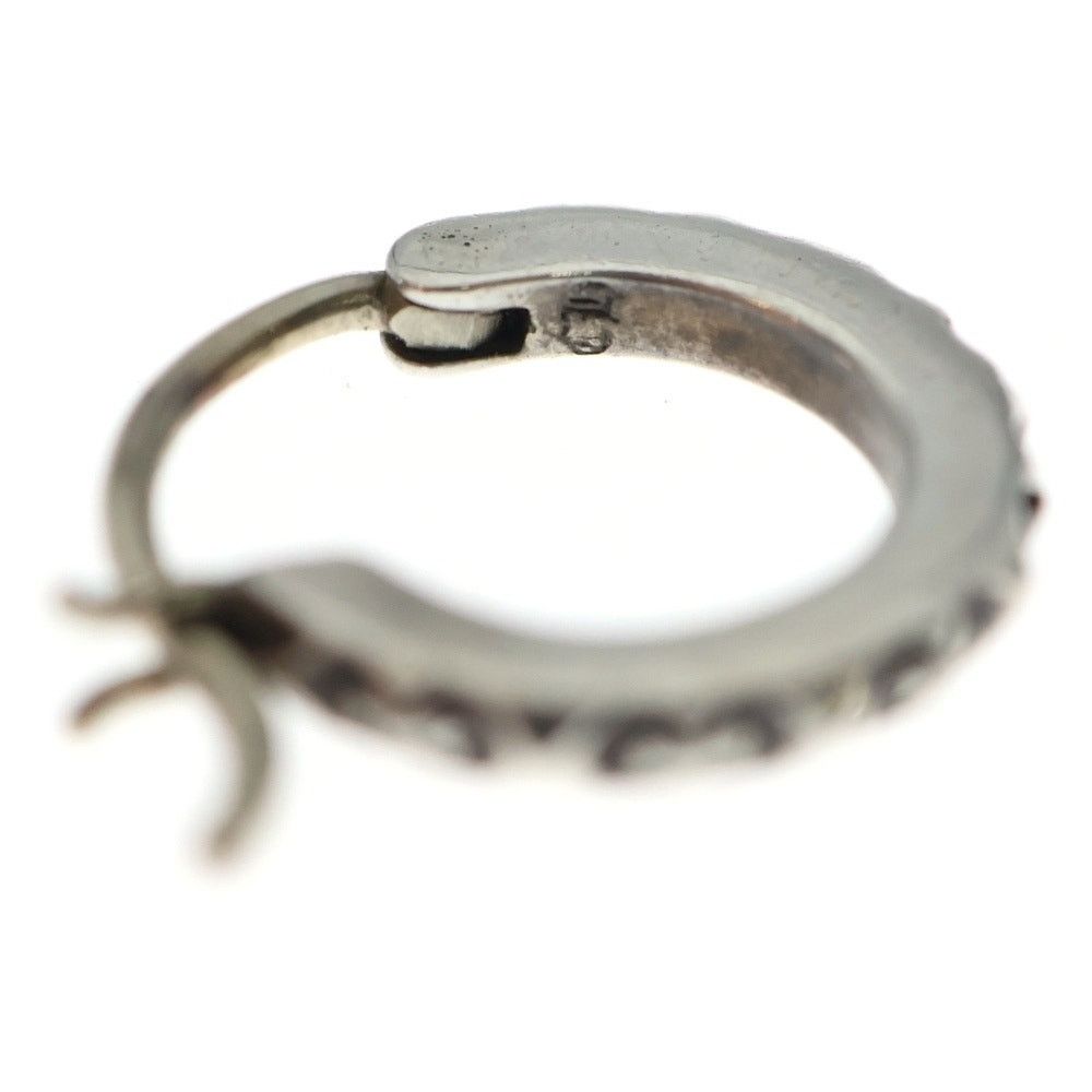 Chrome Hearts Chrome Hearts Tiny TFP True Fuckin Punk Earring Size ONE SIZE - 5 Thumbnail